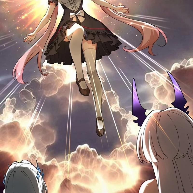 Trời Sinh Mị Cốt, Ta Bị Đồ Nhi Yandere Để Mắt Tới 38 trang 22