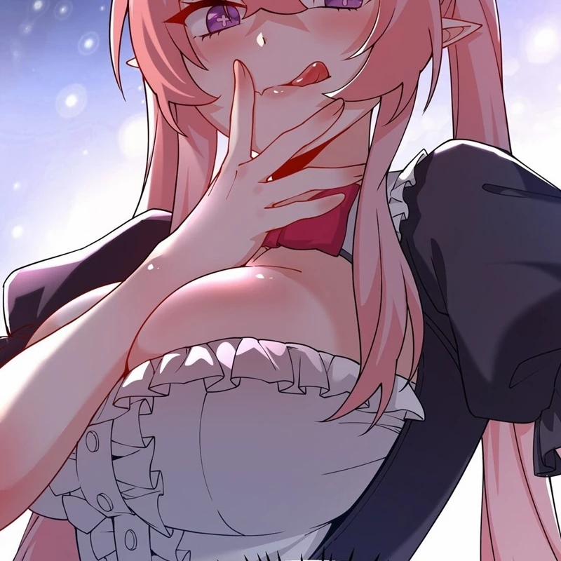 Trời Sinh Mị Cốt, Ta Bị Đồ Nhi Yandere Để Mắt Tới 38 trang 34