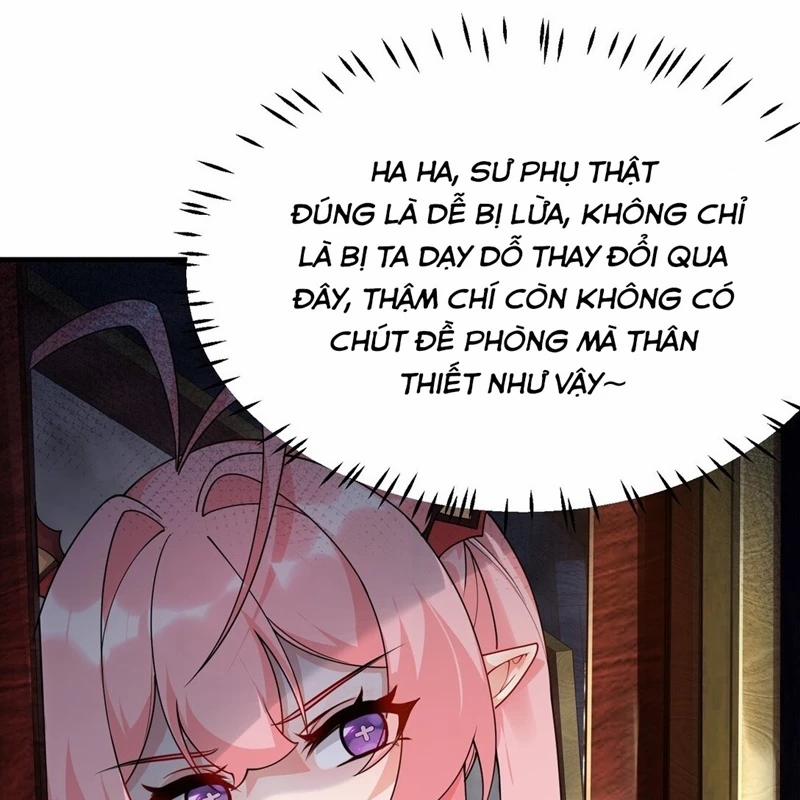 Trời Sinh Mị Cốt, Ta Bị Đồ Nhi Yandere Để Mắt Tới 38 trang 8