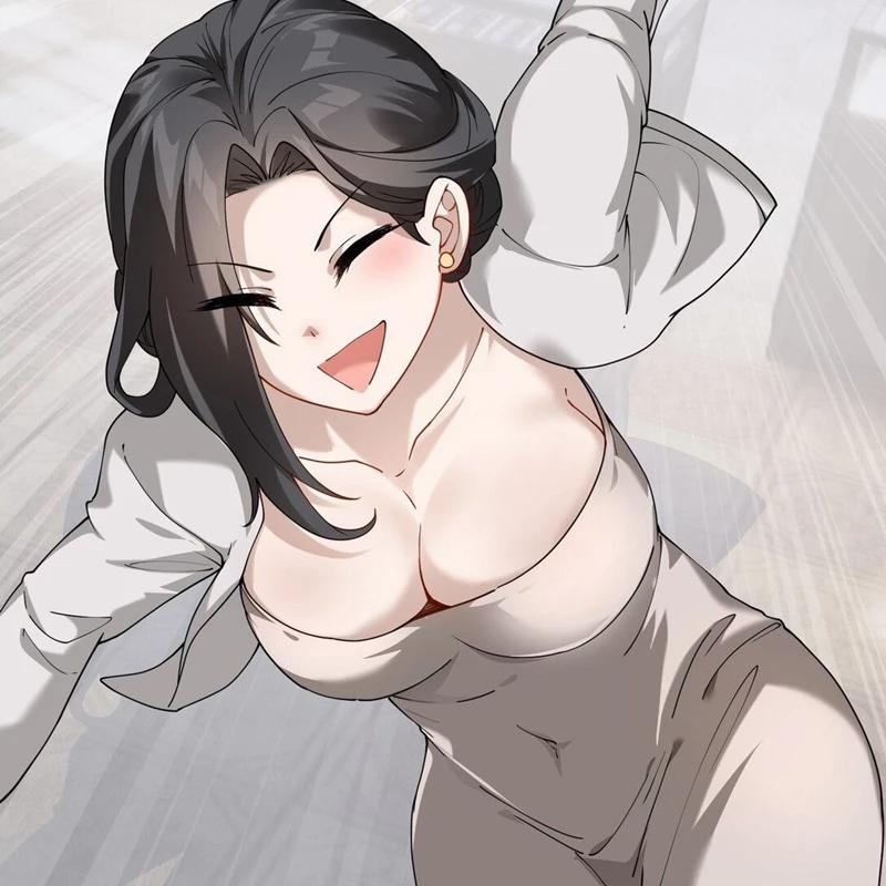 Trời Sinh Mị Cốt, Ta Bị Đồ Nhi Yandere Để Mắt Tới 38 trang 83