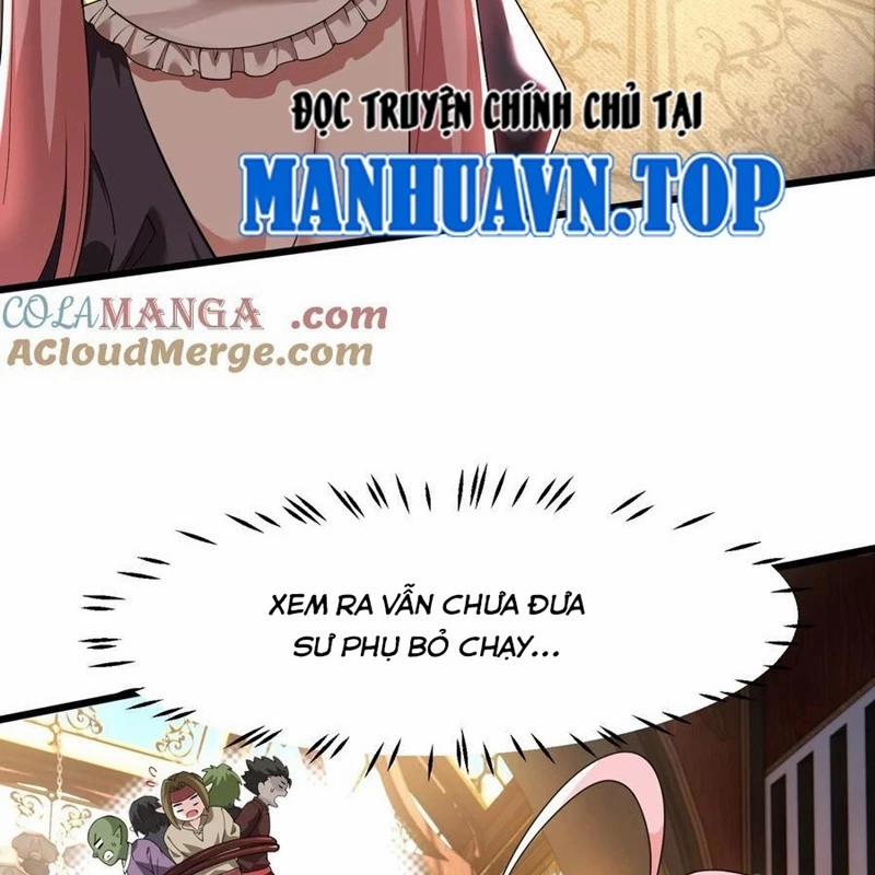 Trời Sinh Mị Cốt, Ta Bị Đồ Nhi Yandere Để Mắt Tới 39 trang 29