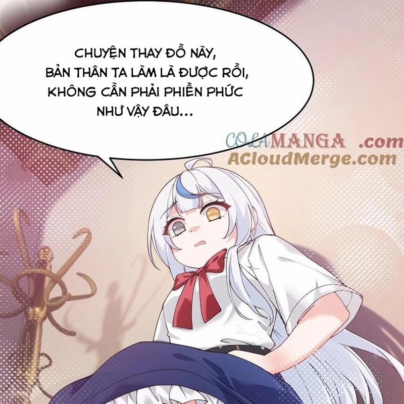 Trời Sinh Mị Cốt, Ta Bị Đồ Nhi Yandere Để Mắt Tới 39 trang 40