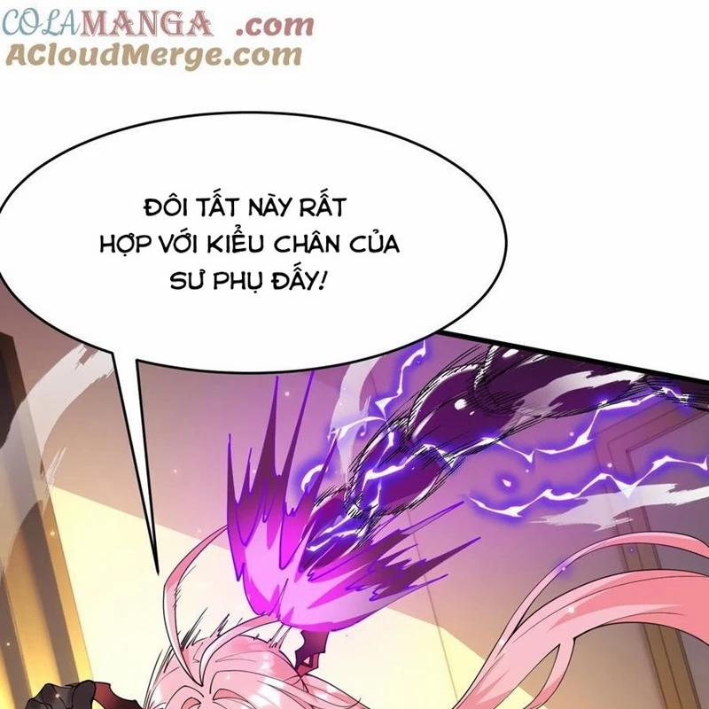 Trời Sinh Mị Cốt, Ta Bị Đồ Nhi Yandere Để Mắt Tới 39 trang 72