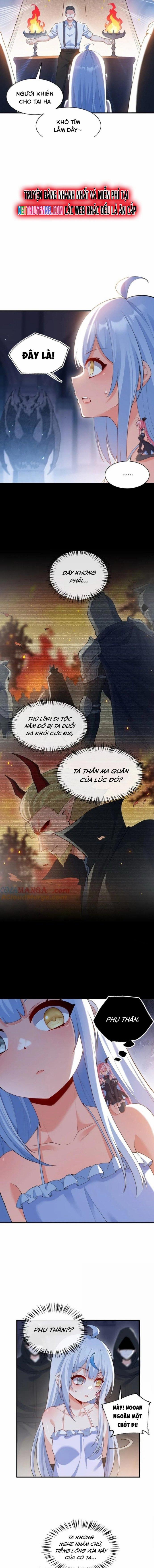 Trời Sinh Mị Cốt, Ta Bị Đồ Nhi Yandere Để Mắt Tới 56 trang 2