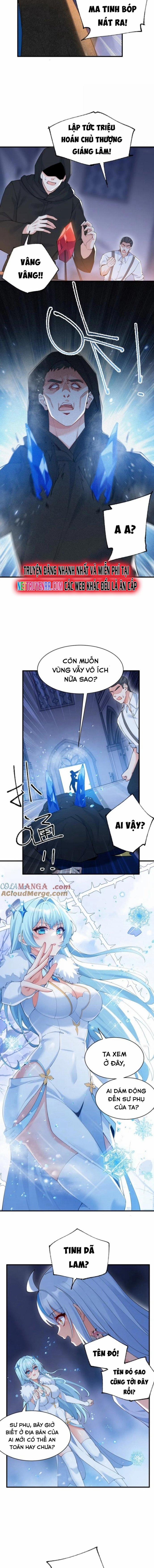 Trời Sinh Mị Cốt, Ta Bị Đồ Nhi Yandere Để Mắt Tới 56 trang 6