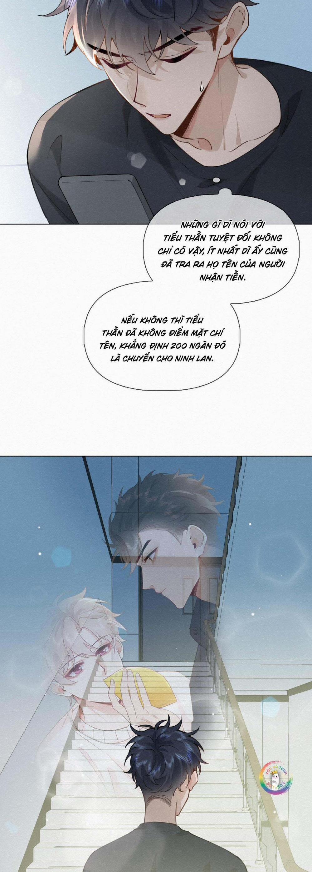 Trôi Theo Làn Sóng 17 trang 14