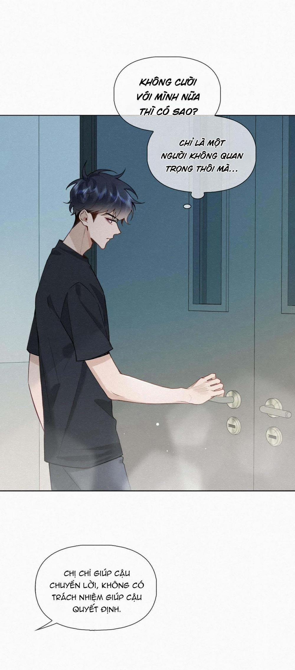 Trôi Theo Làn Sóng 17 trang 16