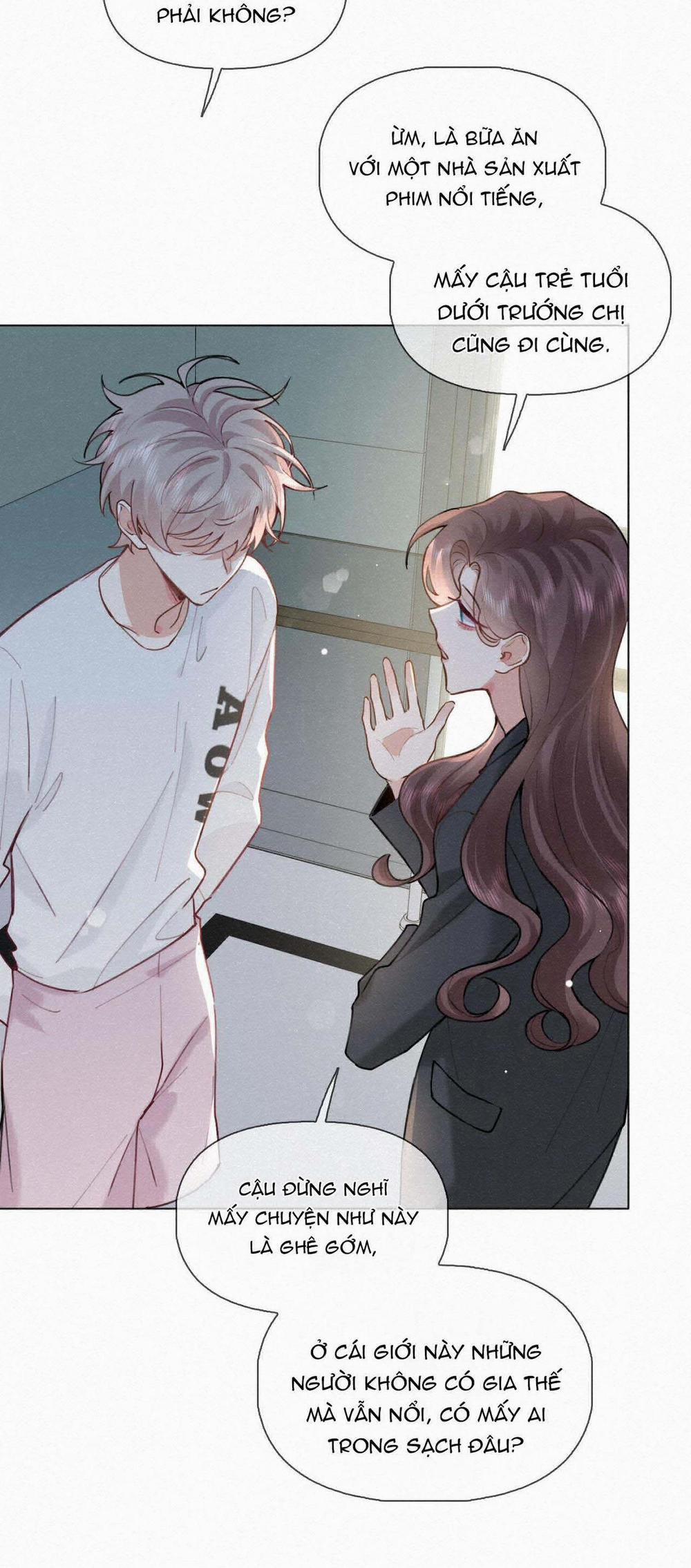 Trôi Theo Làn Sóng 17 trang 18