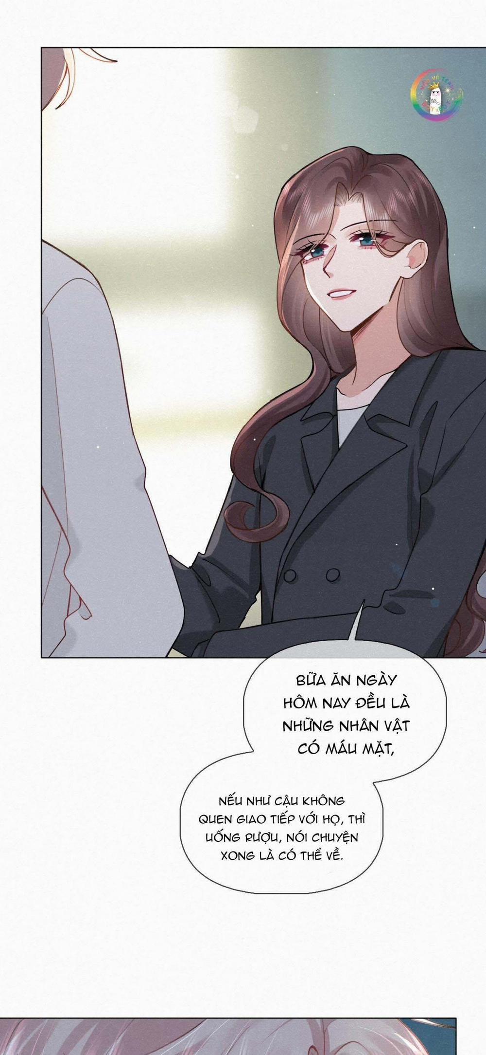 Trôi Theo Làn Sóng 17 trang 19