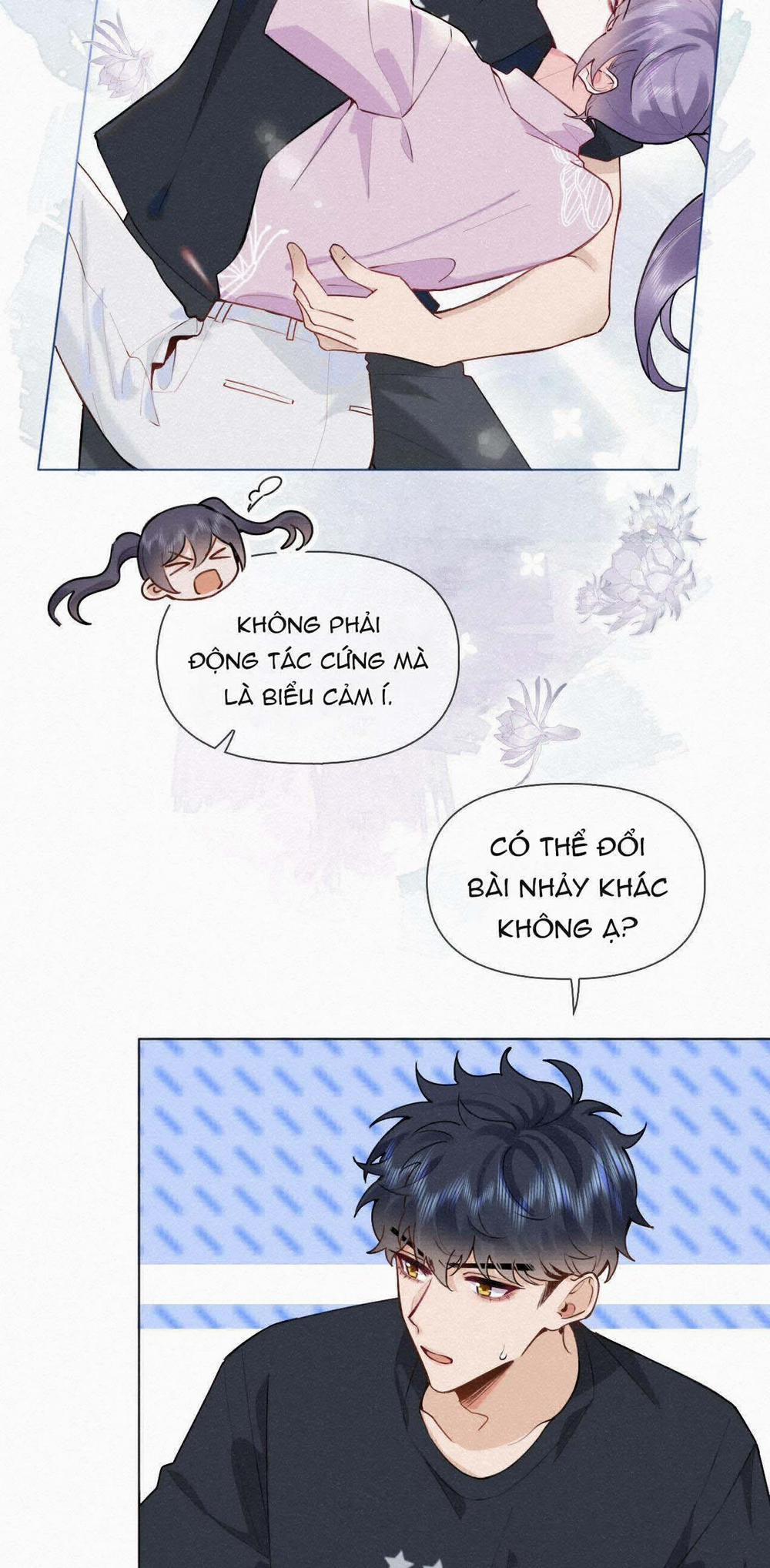 Trôi Theo Làn Sóng 17 trang 2