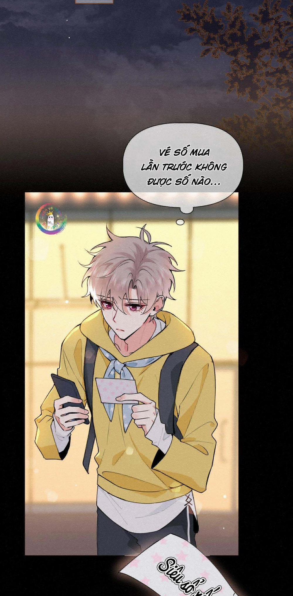 Trôi Theo Làn Sóng 17 trang 23