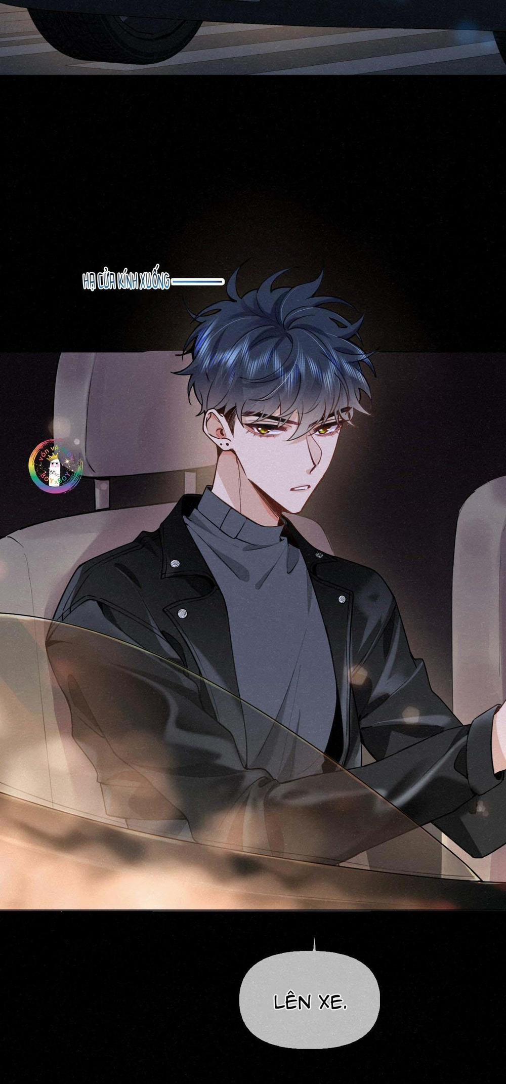 Trôi Theo Làn Sóng 17 trang 28