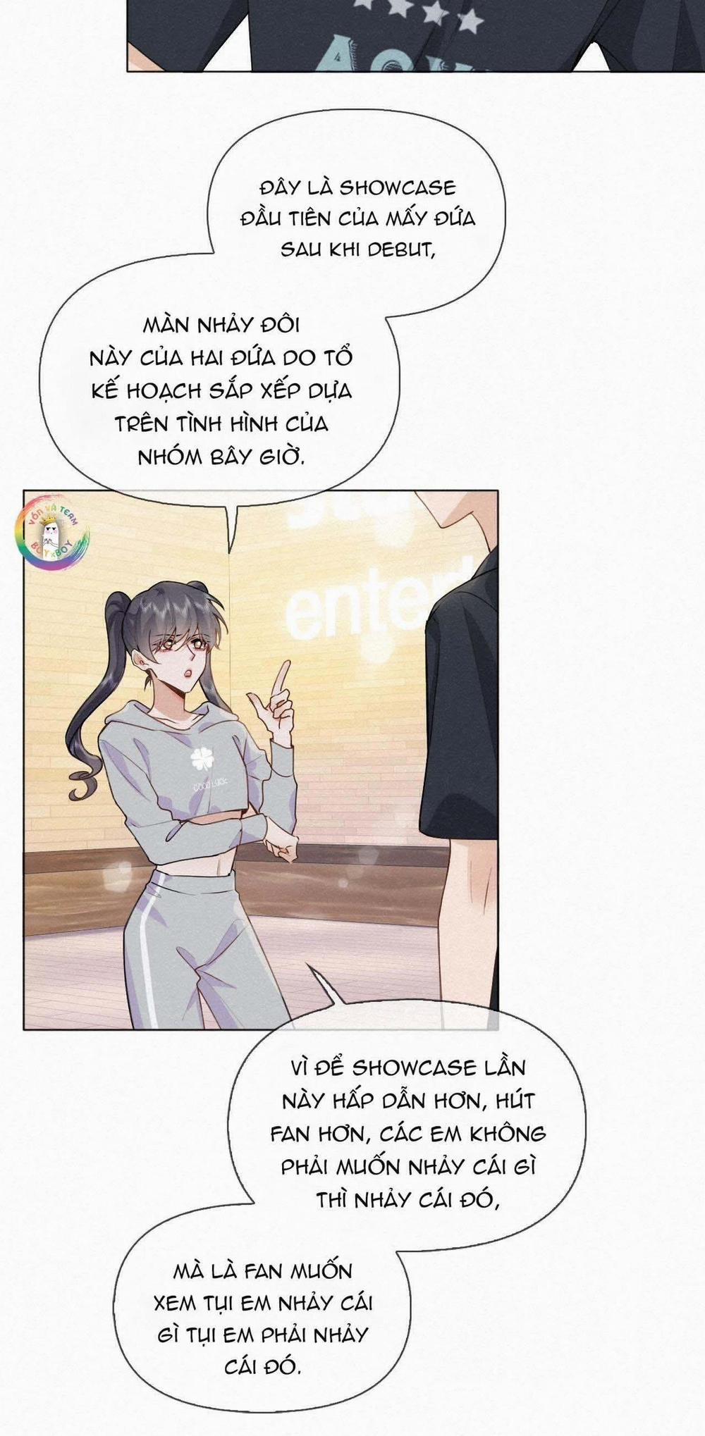 Trôi Theo Làn Sóng 17 trang 3