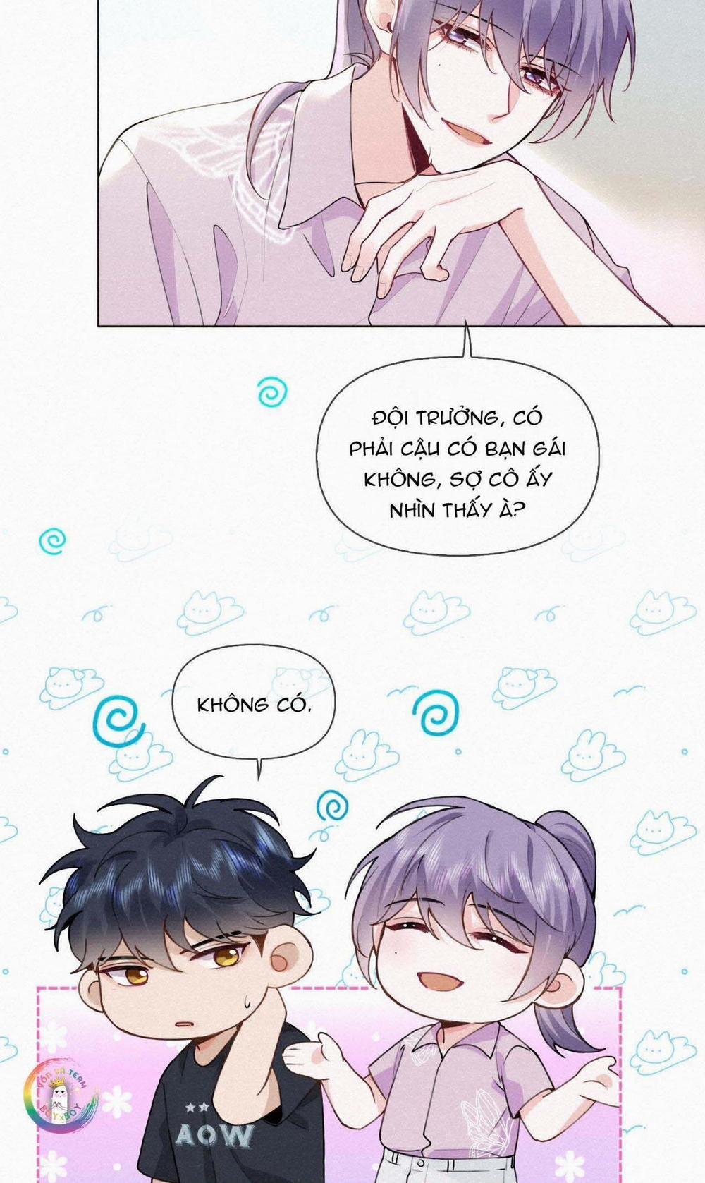 Trôi Theo Làn Sóng 17 trang 5