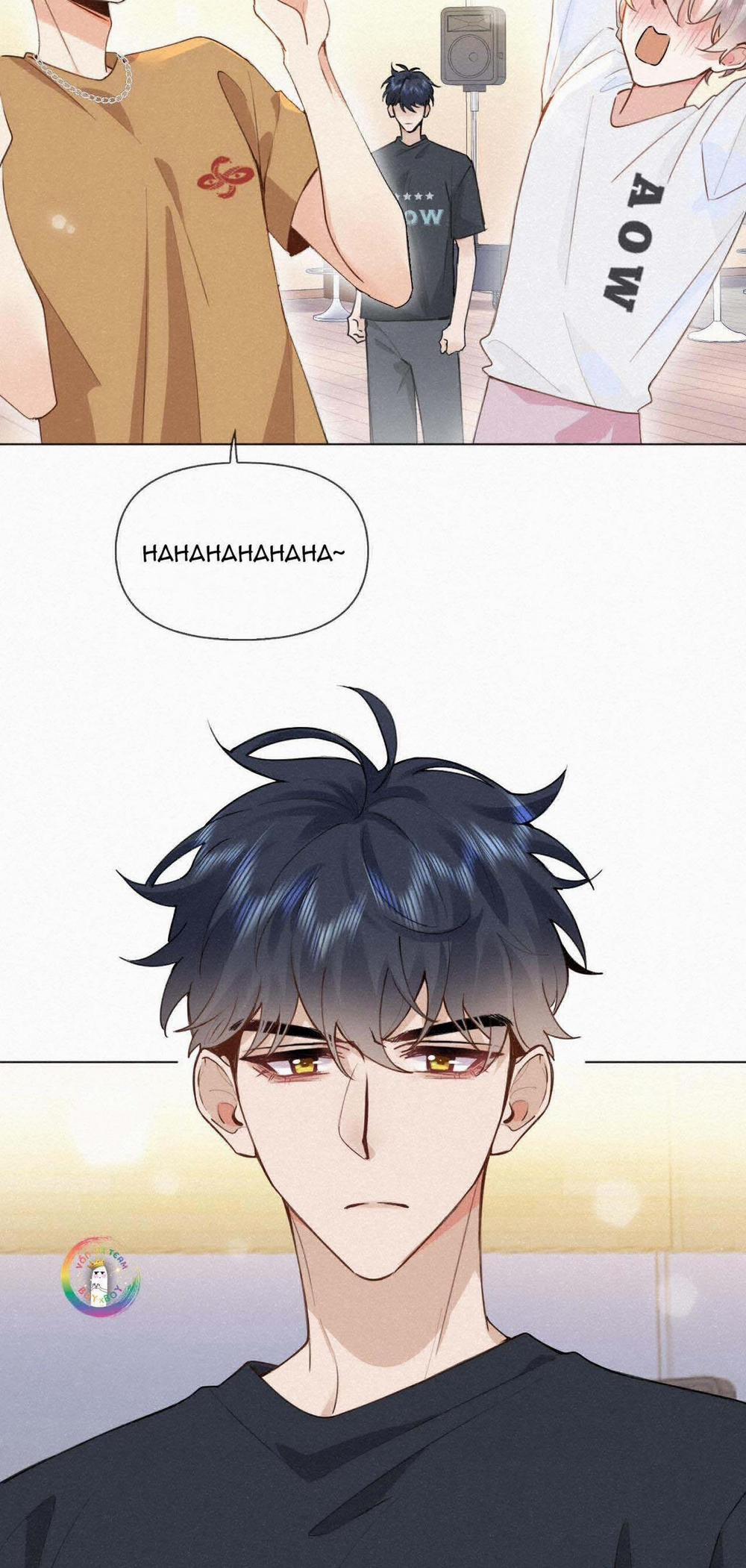 Trôi Theo Làn Sóng 17 trang 9