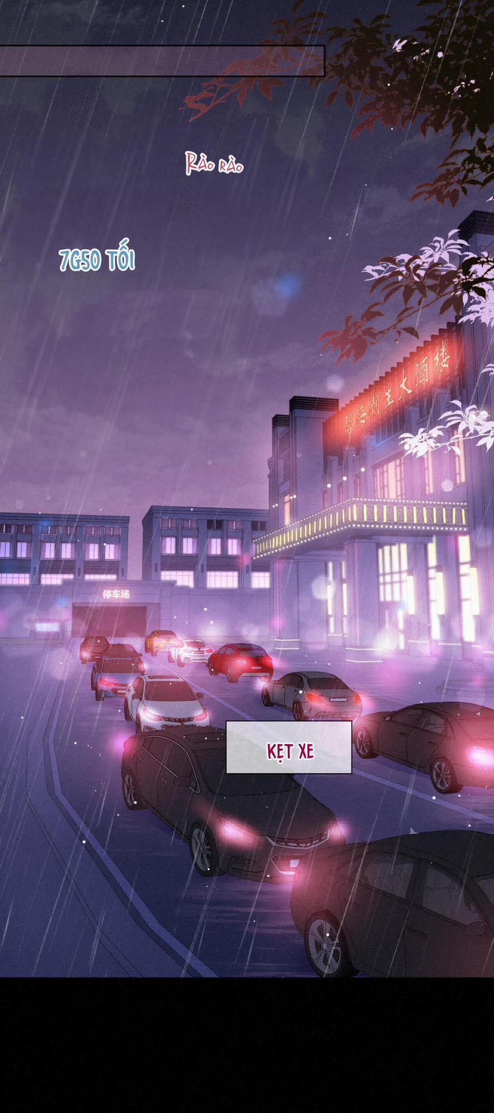 Trôi Theo Làn Sóng 18 trang 10