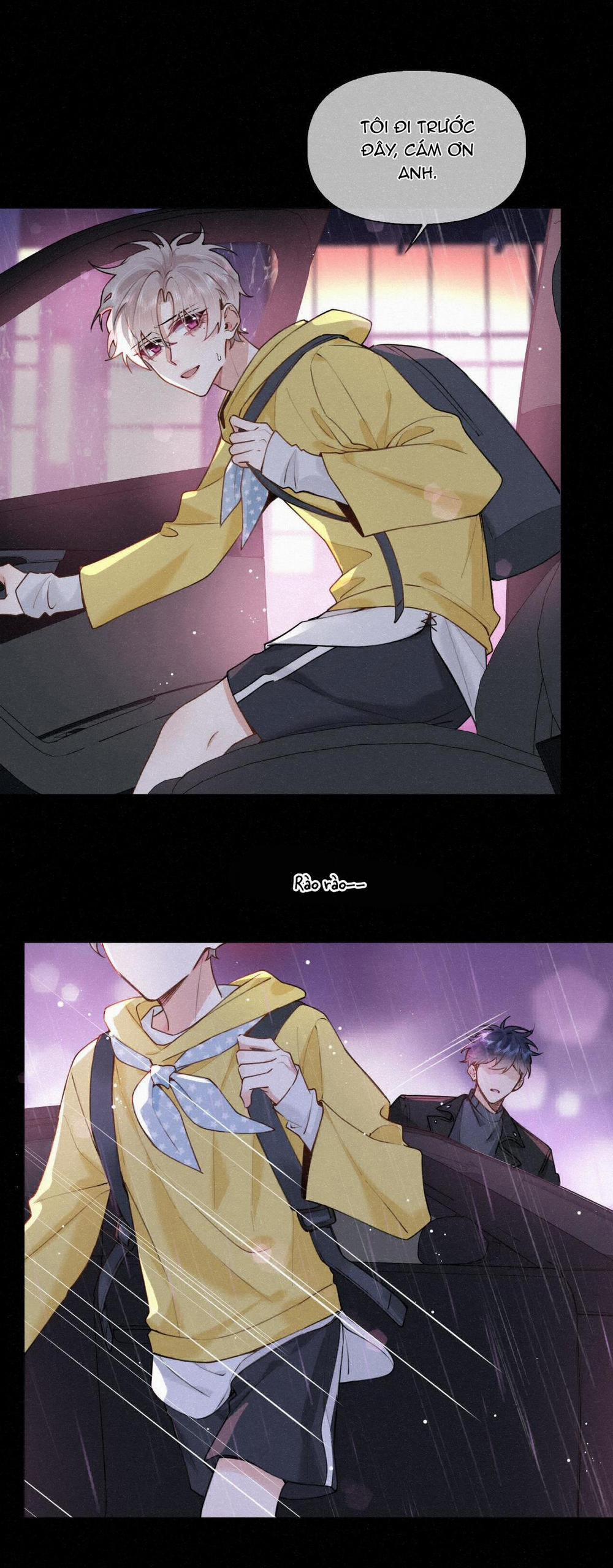 Trôi Theo Làn Sóng 18 trang 13