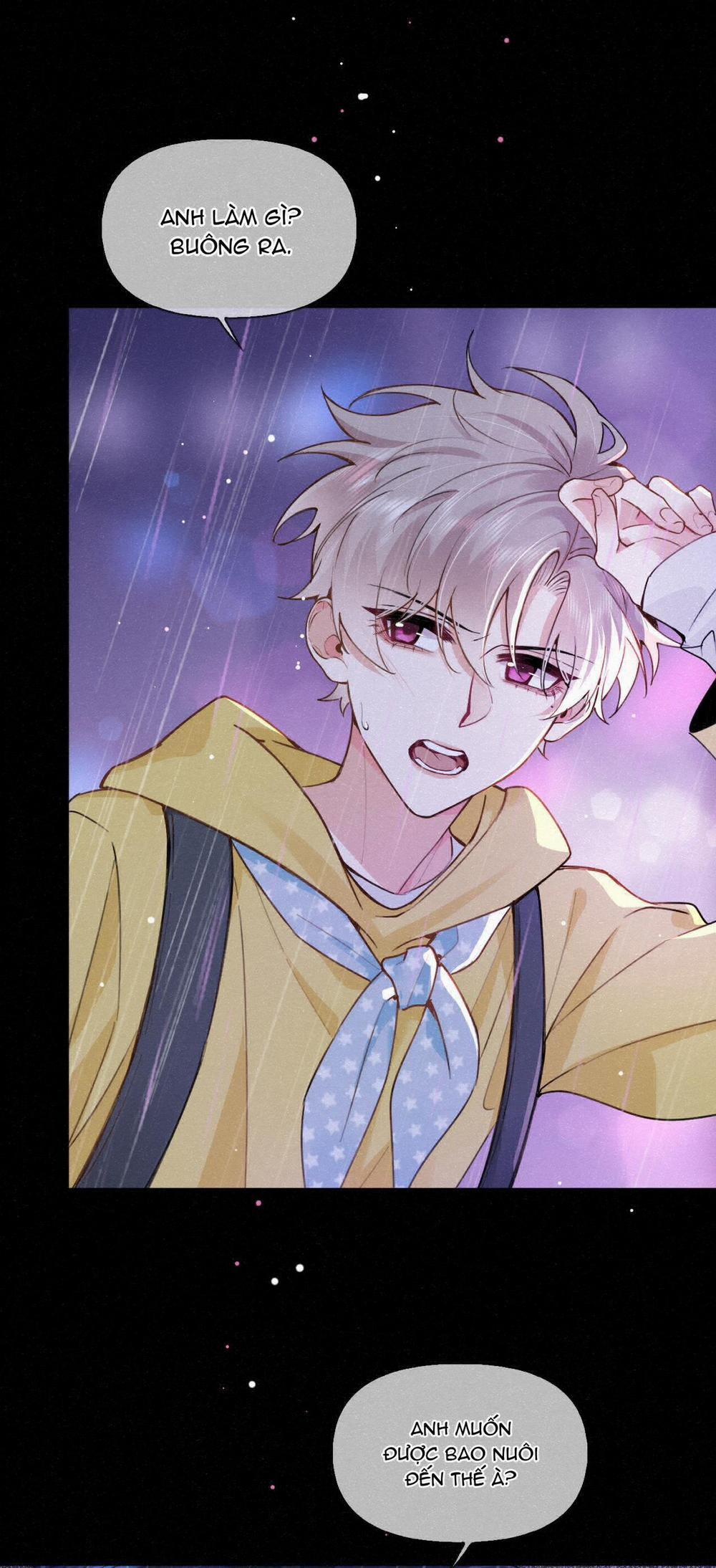 Trôi Theo Làn Sóng 18 trang 16