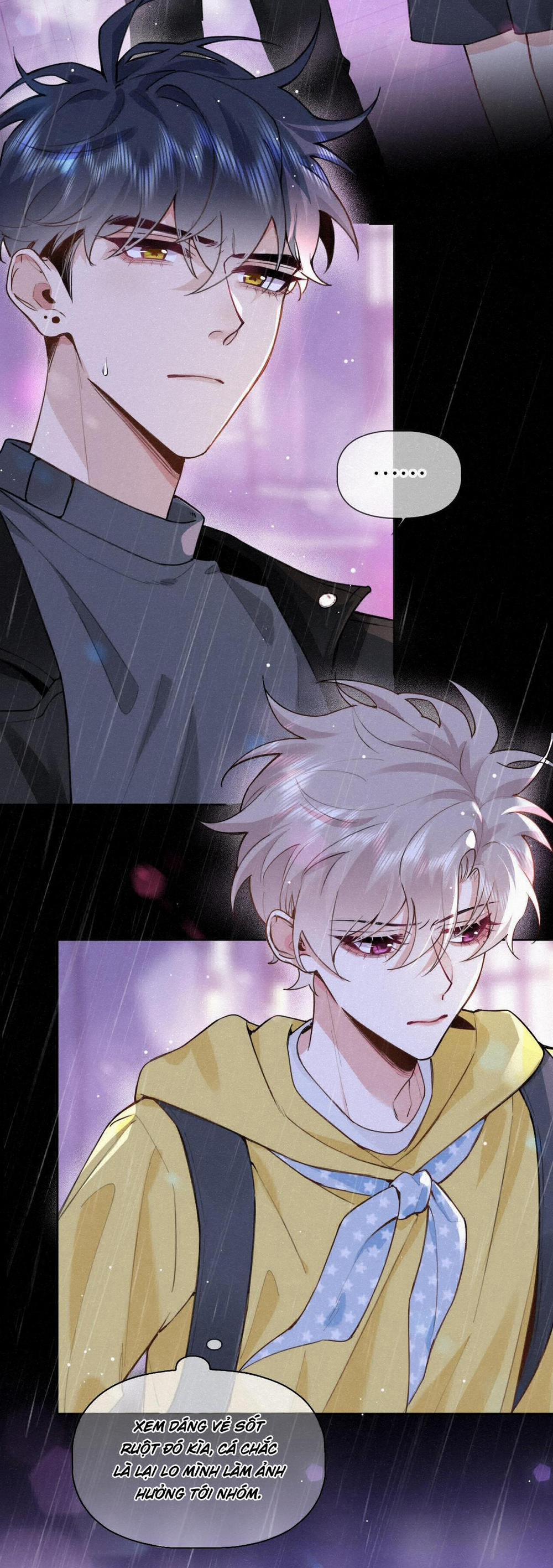 Trôi Theo Làn Sóng 18 trang 18