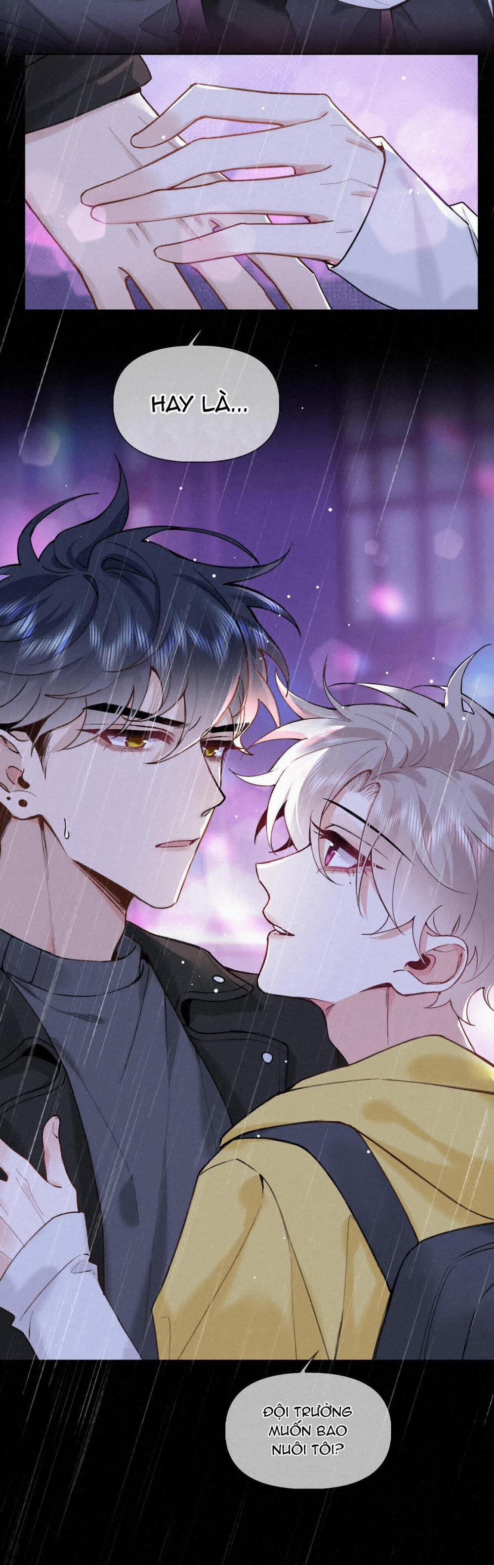 Trôi Theo Làn Sóng 18 trang 20