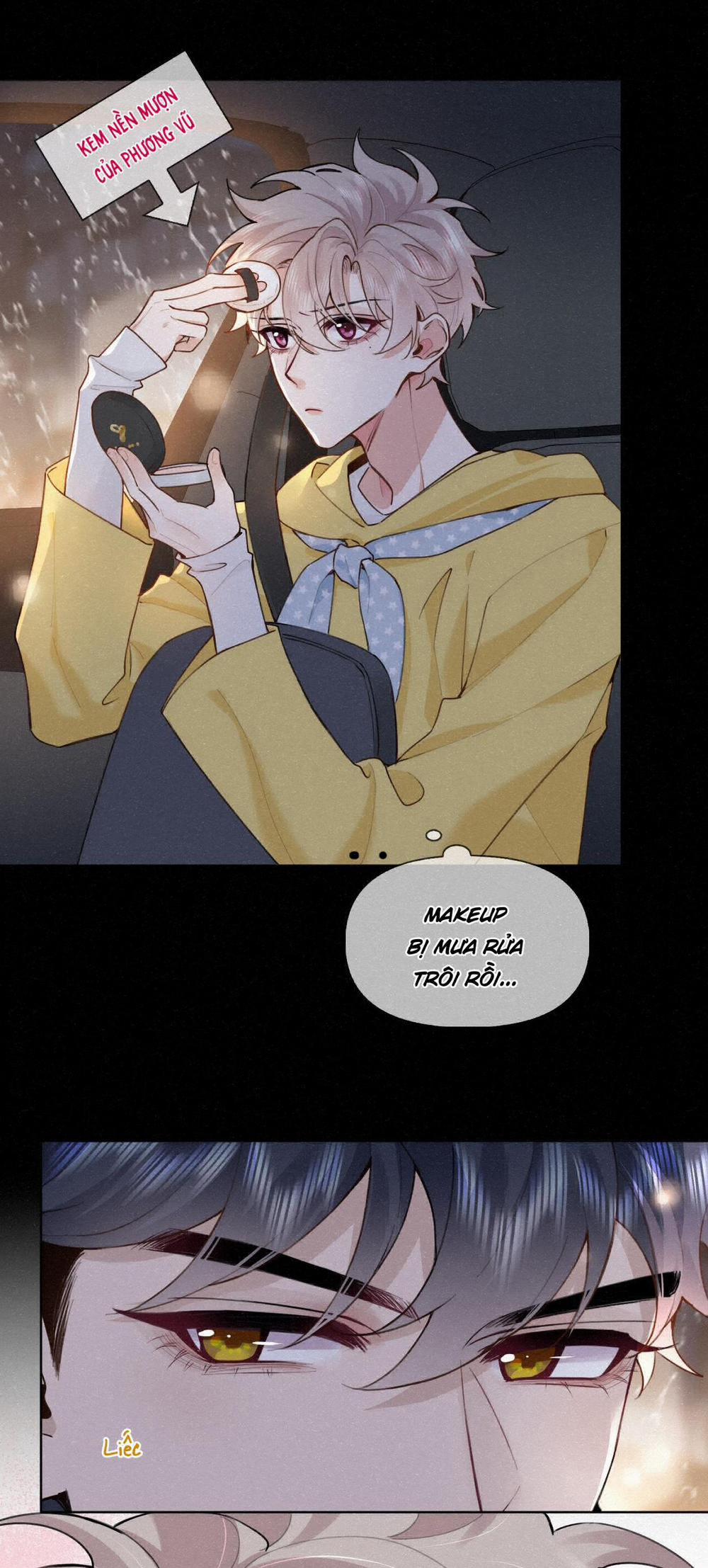 Trôi Theo Làn Sóng 18 trang 5