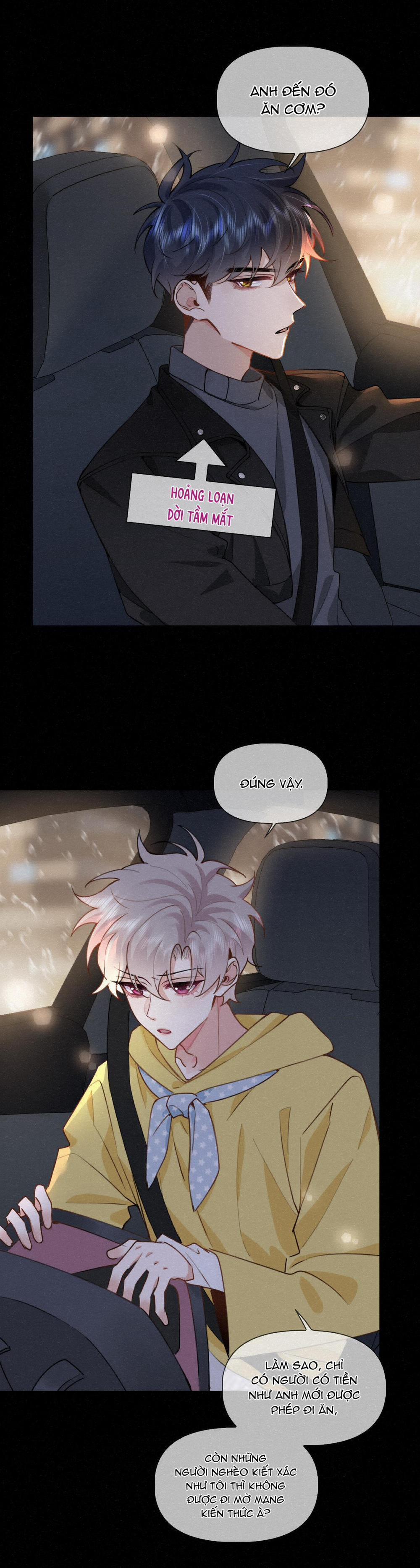 Trôi Theo Làn Sóng 18 trang 7