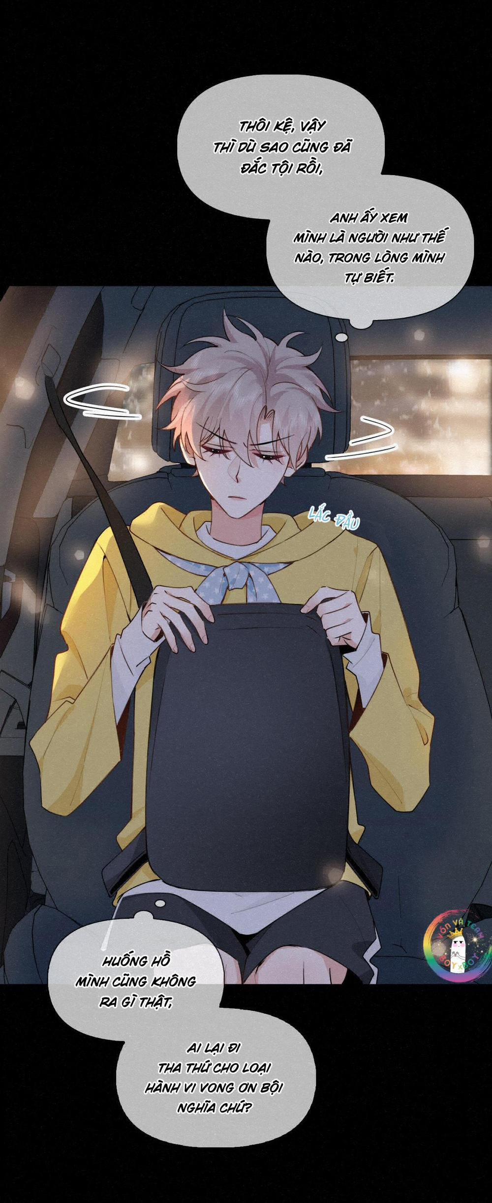 Trôi Theo Làn Sóng 18 trang 9