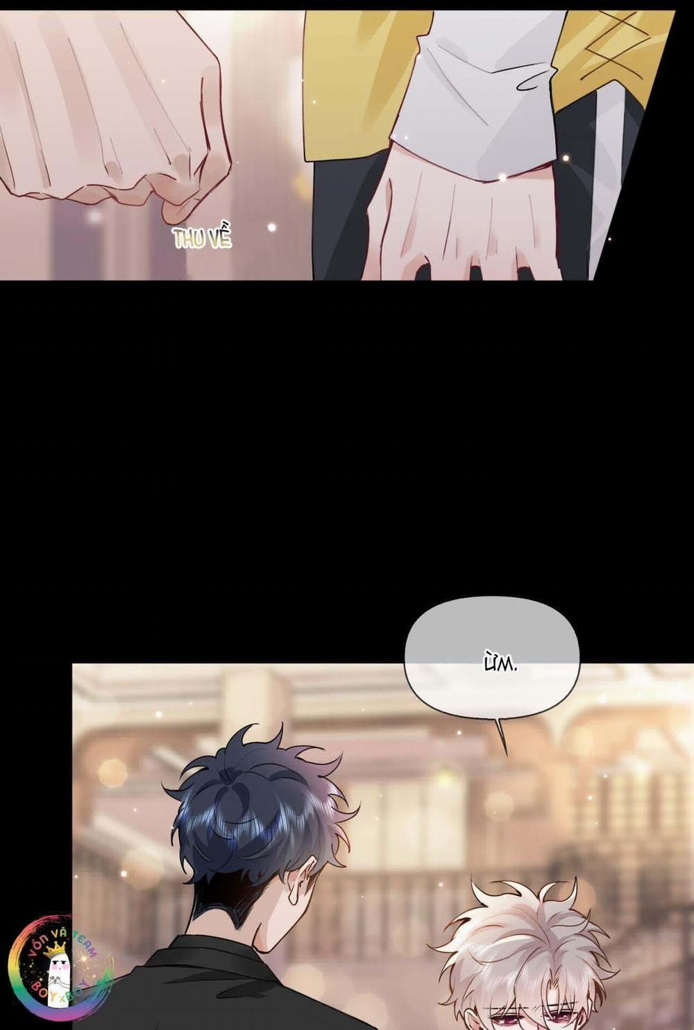 Trôi Theo Làn Sóng 19 trang 17