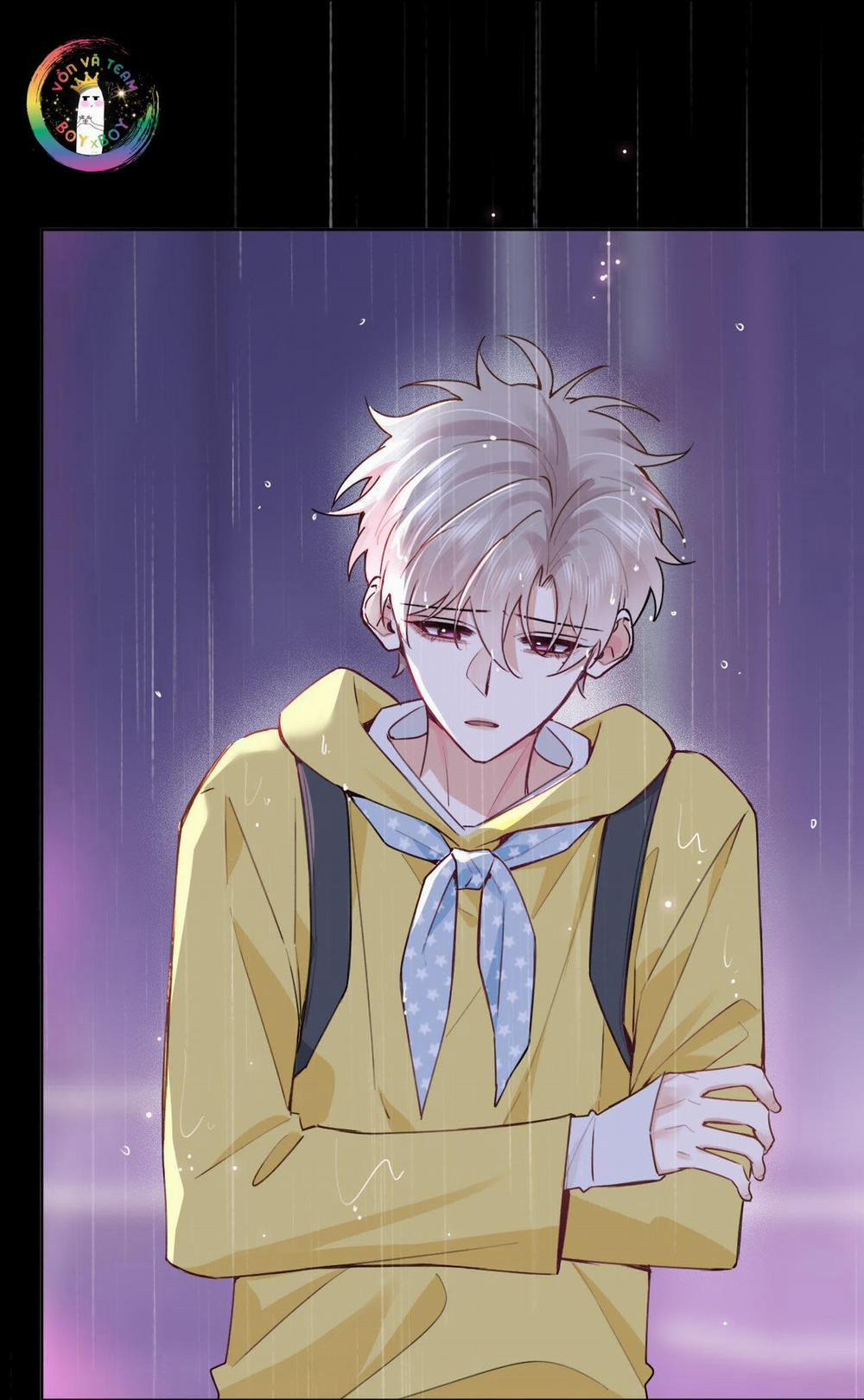 Trôi Theo Làn Sóng 19 trang 21