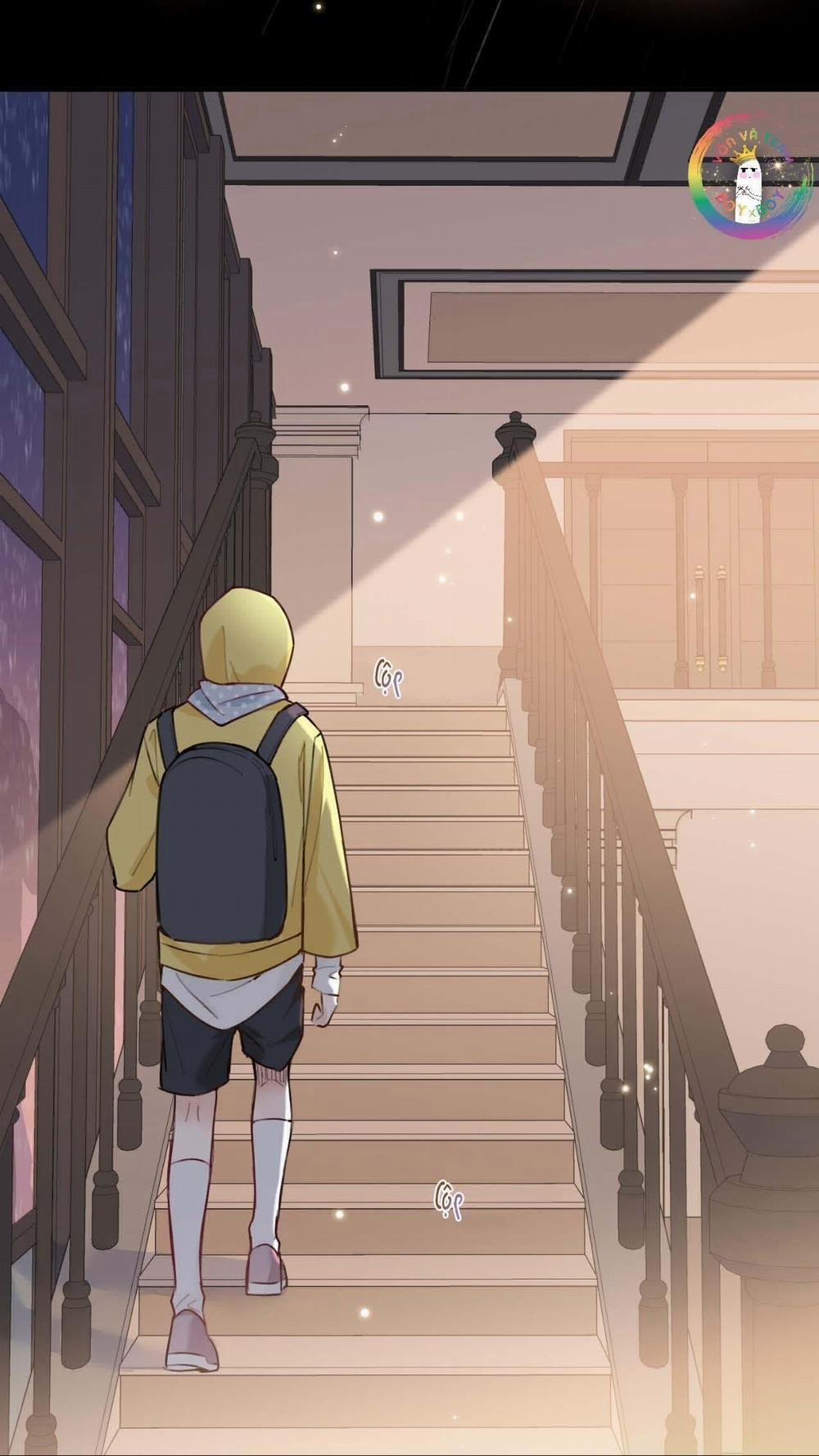 Trôi Theo Làn Sóng 19 trang 3