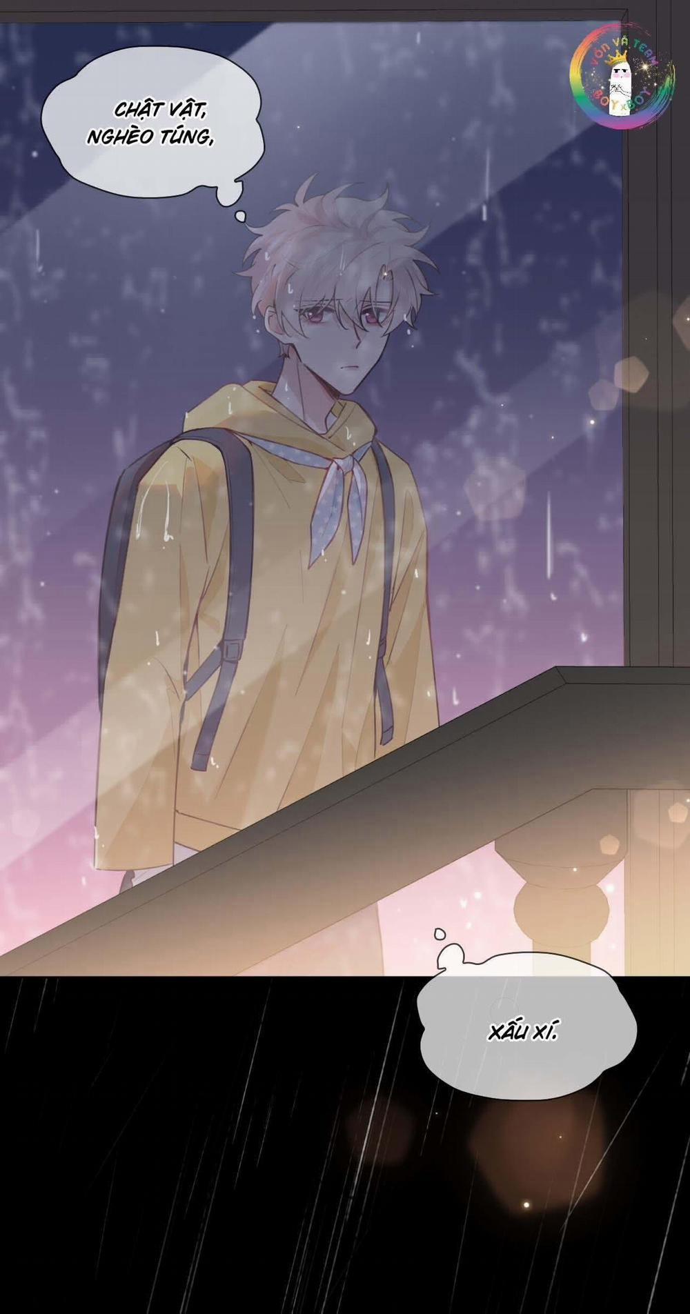 Trôi Theo Làn Sóng 19 trang 5