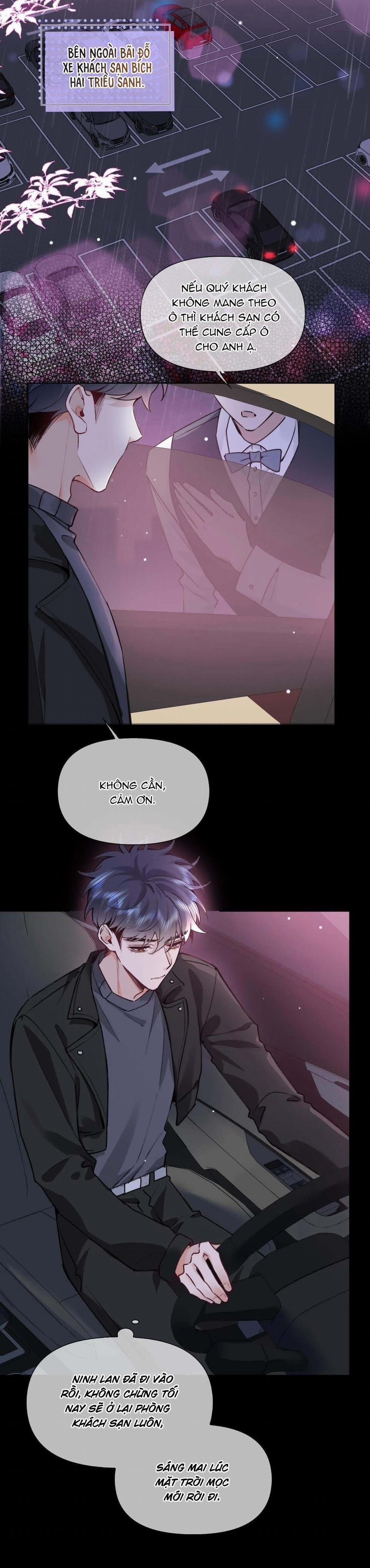 Trôi Theo Làn Sóng 19 trang 9