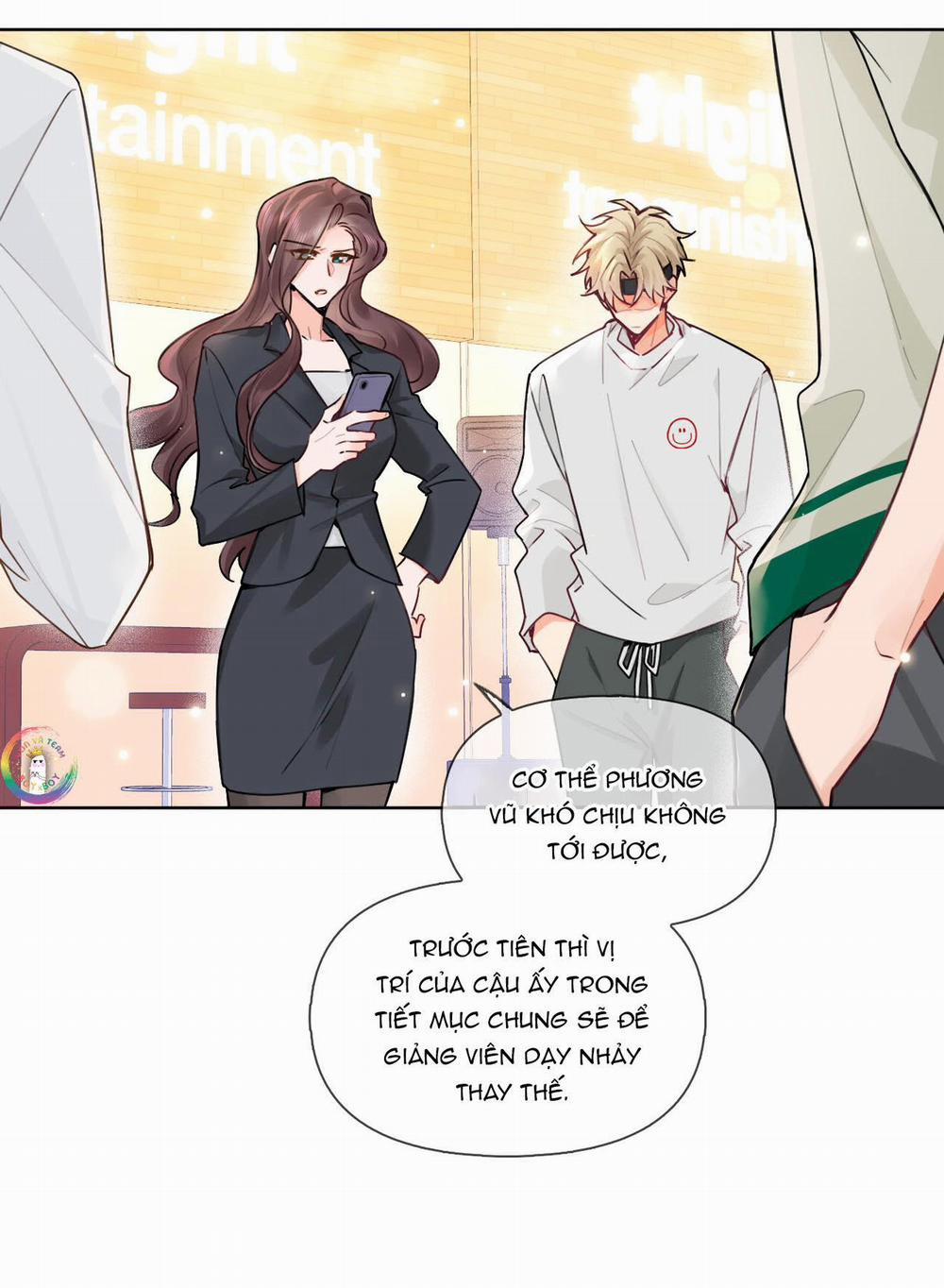 Trôi Theo Làn Sóng 20 trang 12