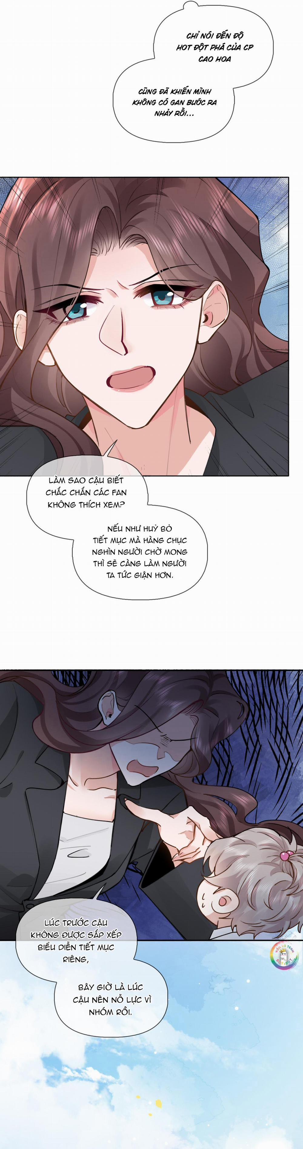 Trôi Theo Làn Sóng 20 trang 24