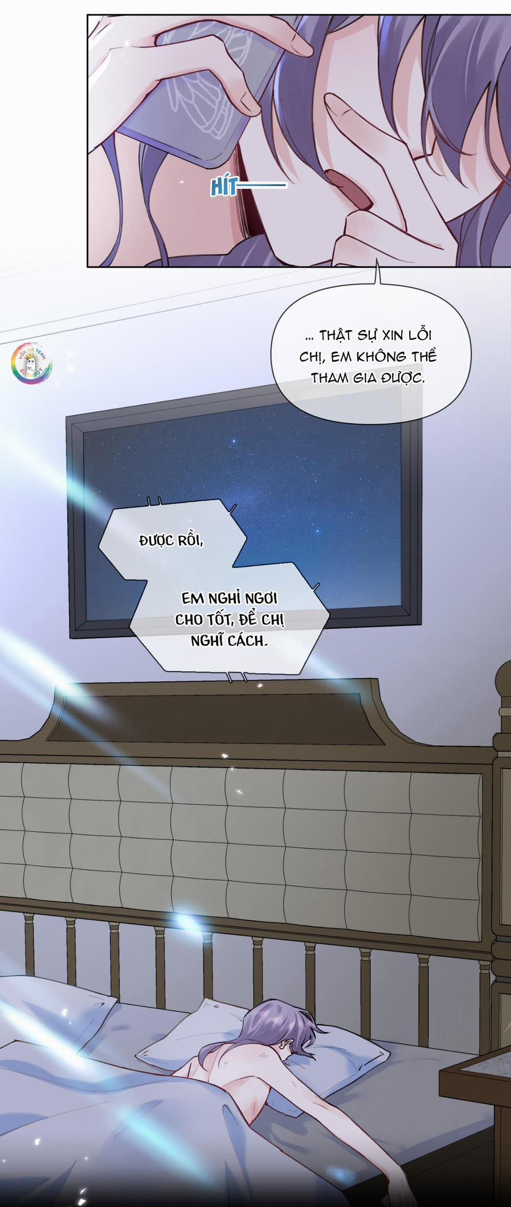 Trôi Theo Làn Sóng 20 trang 4