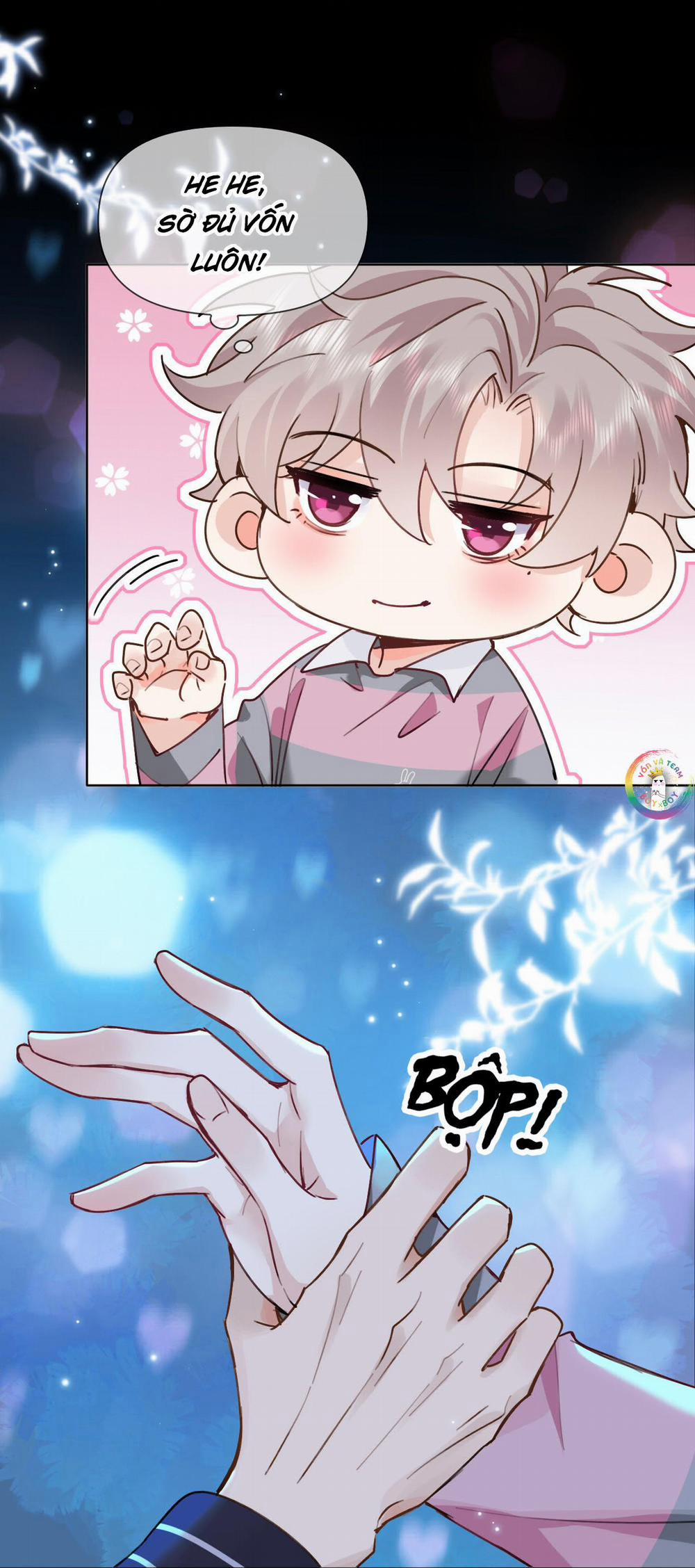 Trôi Theo Làn Sóng 22 trang 15