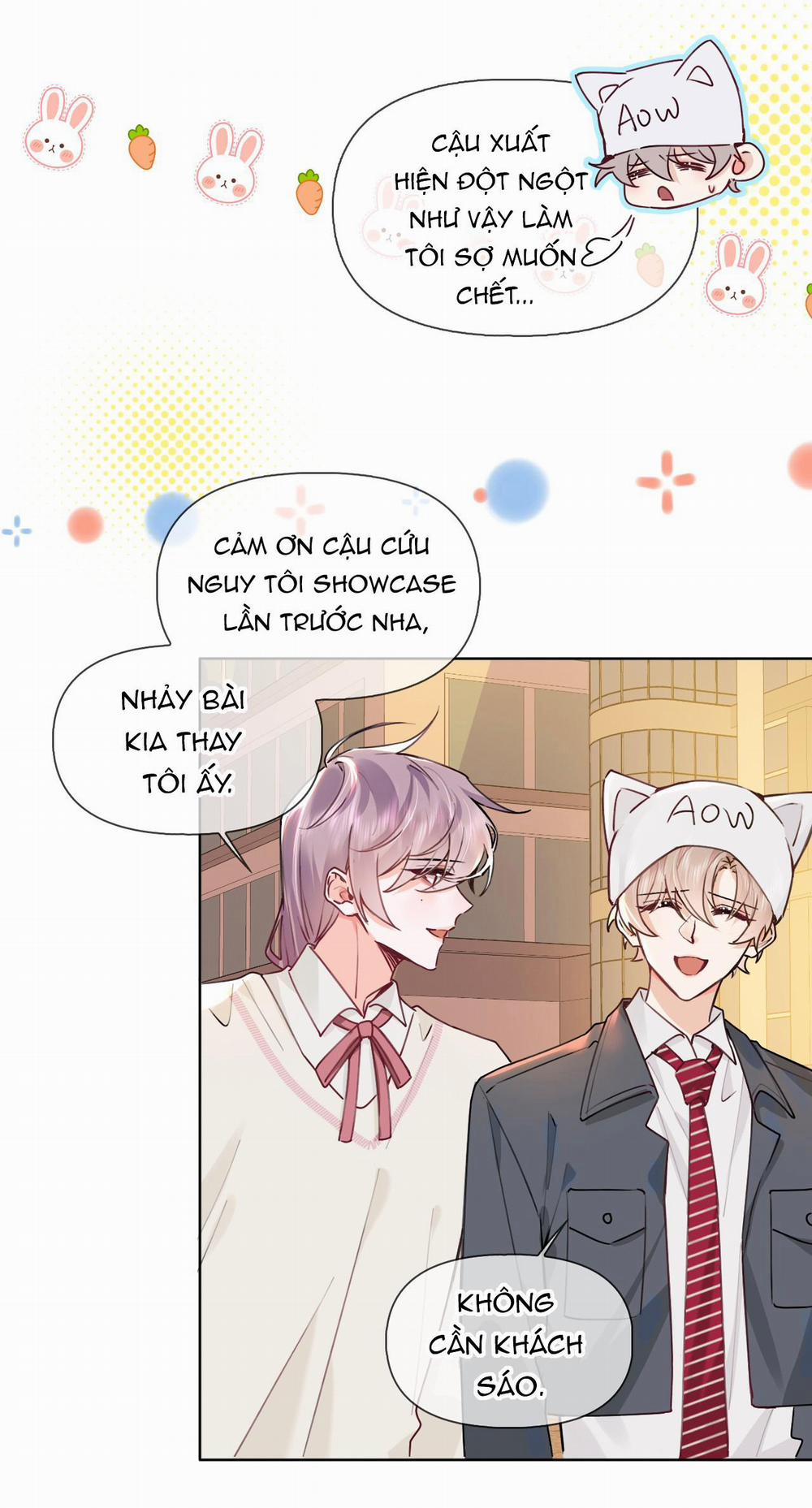 Trôi Theo Làn Sóng 22 trang 26