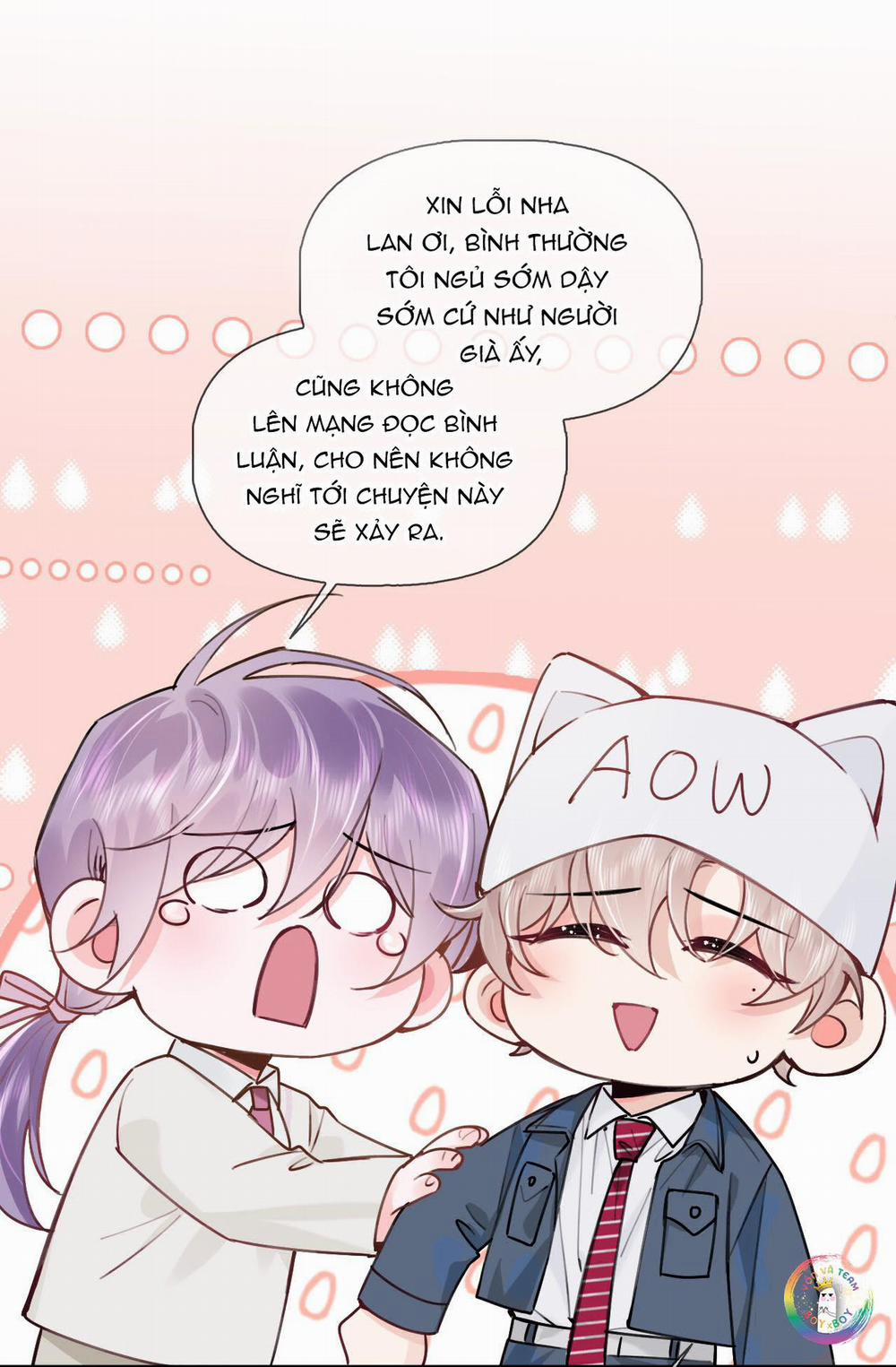 Trôi Theo Làn Sóng 22 trang 29