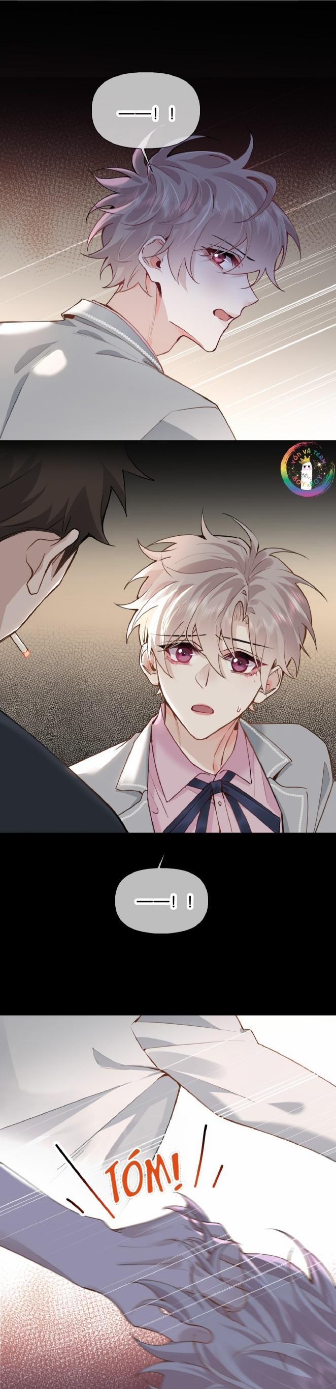 Trôi Theo Làn Sóng 23 trang 13