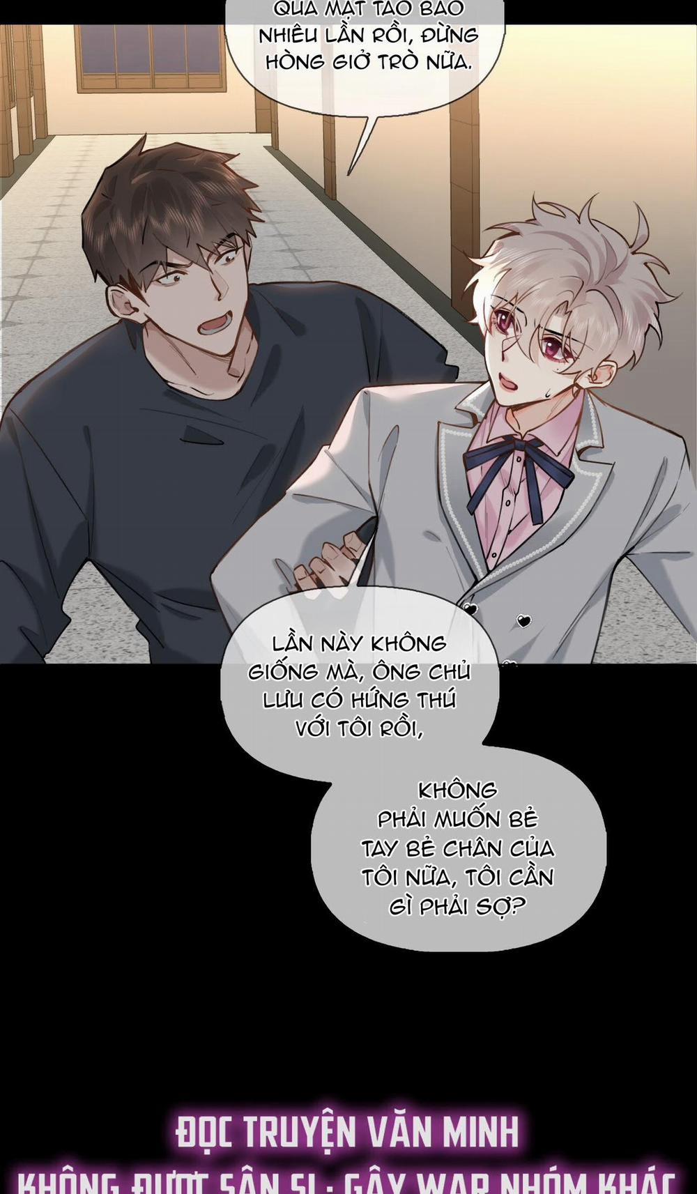 Trôi Theo Làn Sóng 23 trang 17