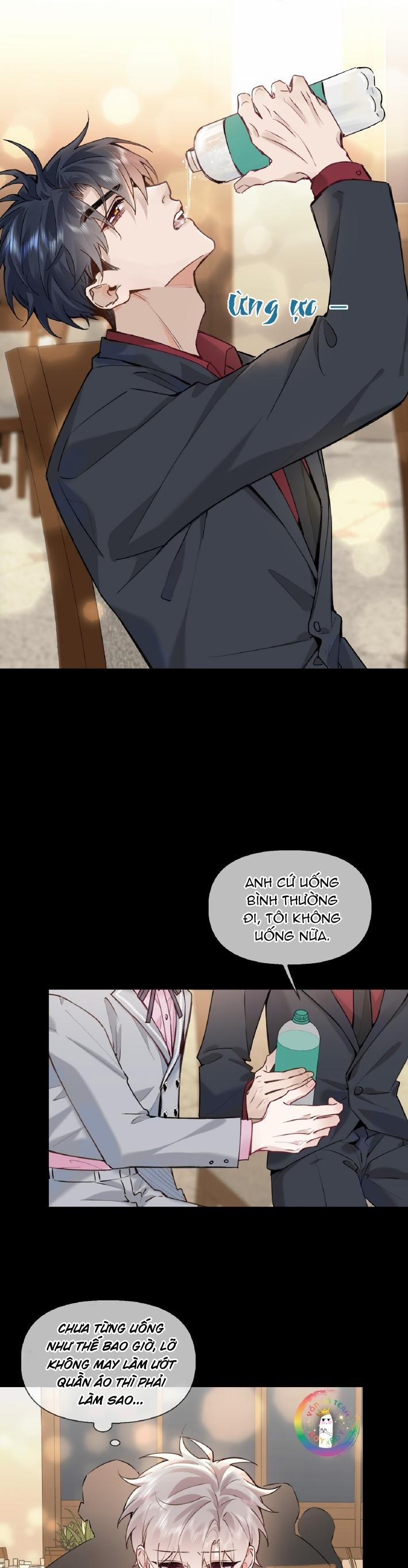 Trôi Theo Làn Sóng 23 trang 7