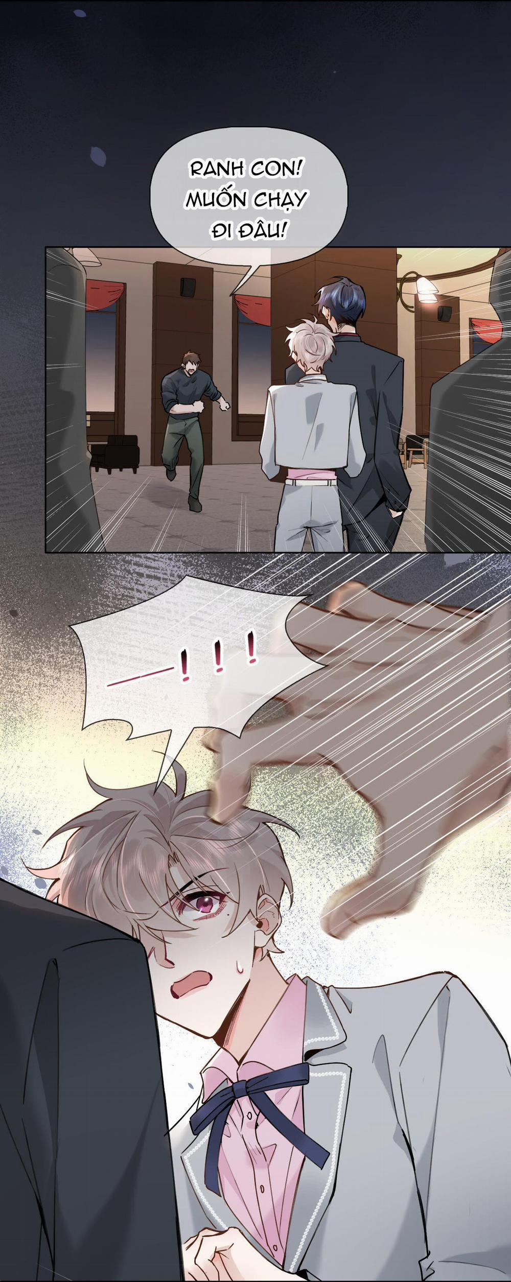 Trôi Theo Làn Sóng 24 trang 11