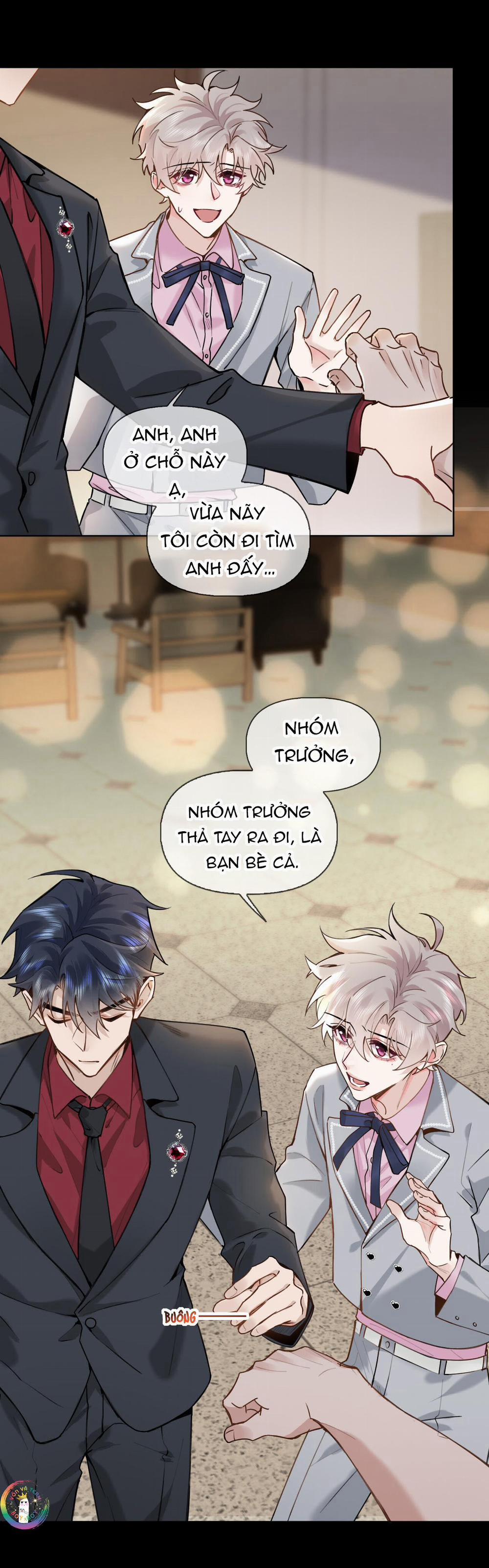 Trôi Theo Làn Sóng 24 trang 15