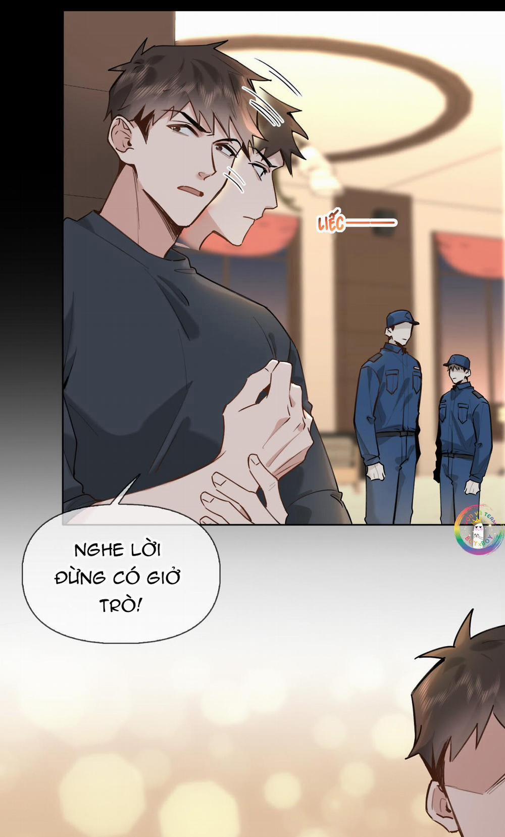 Trôi Theo Làn Sóng 24 trang 17