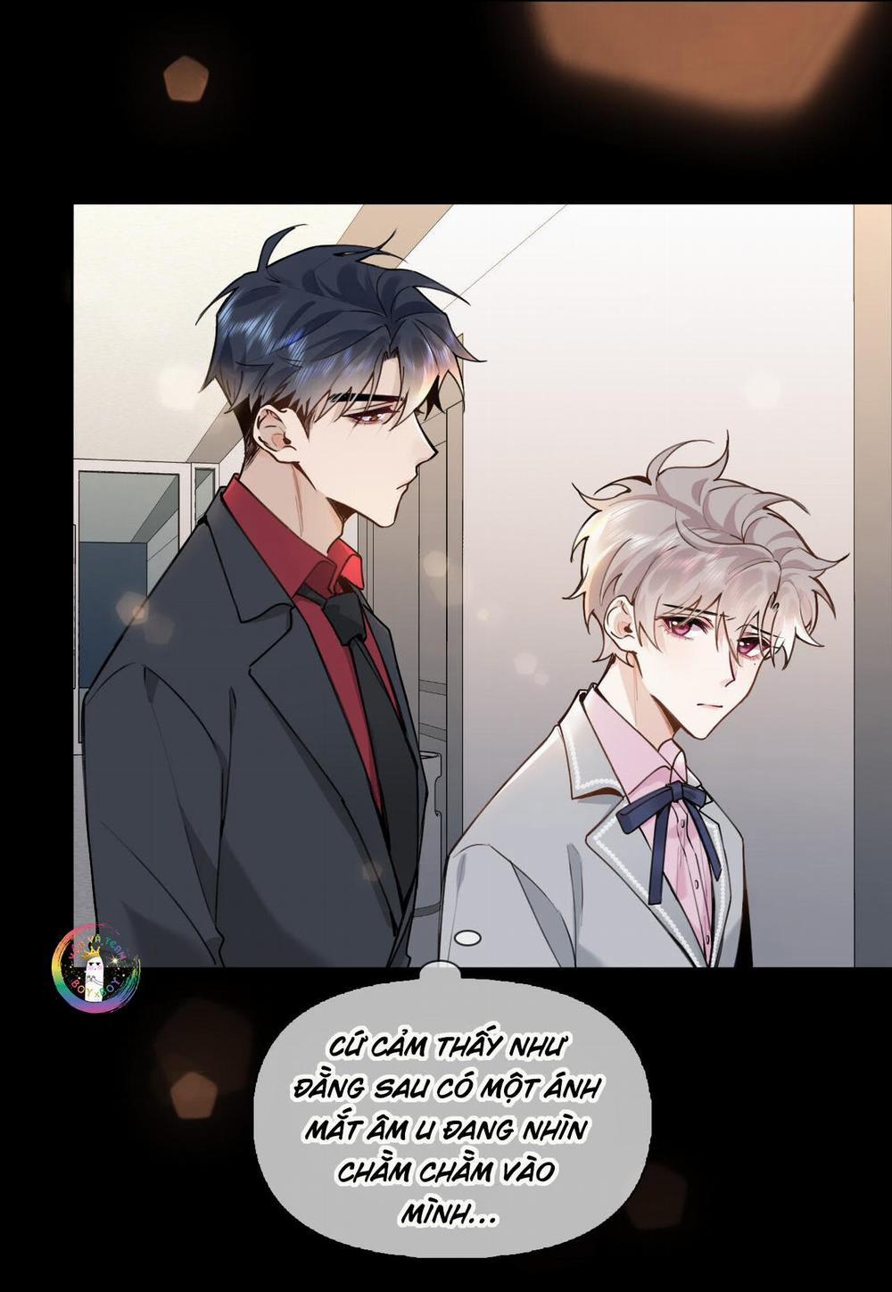 Trôi Theo Làn Sóng 24 trang 20