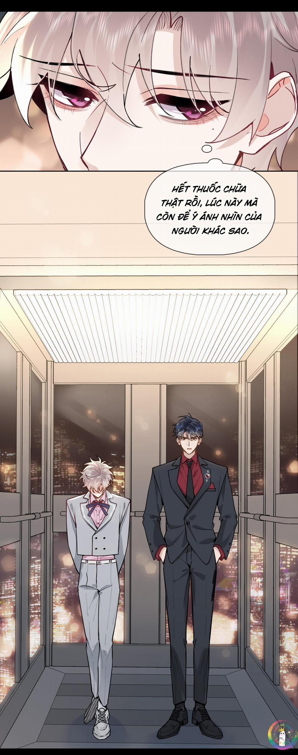 Trôi Theo Làn Sóng 24 trang 27