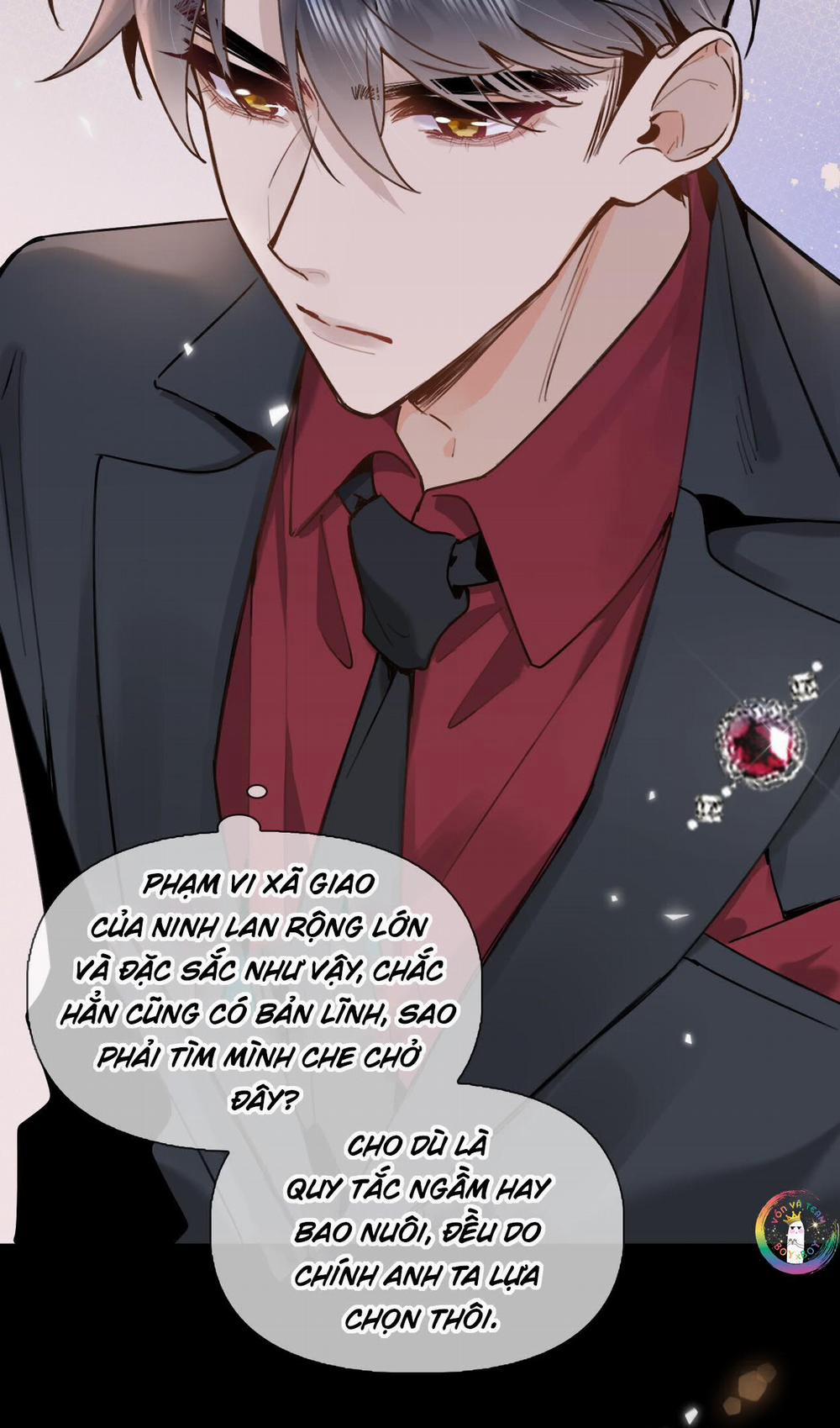 Trôi Theo Làn Sóng 24 trang 31