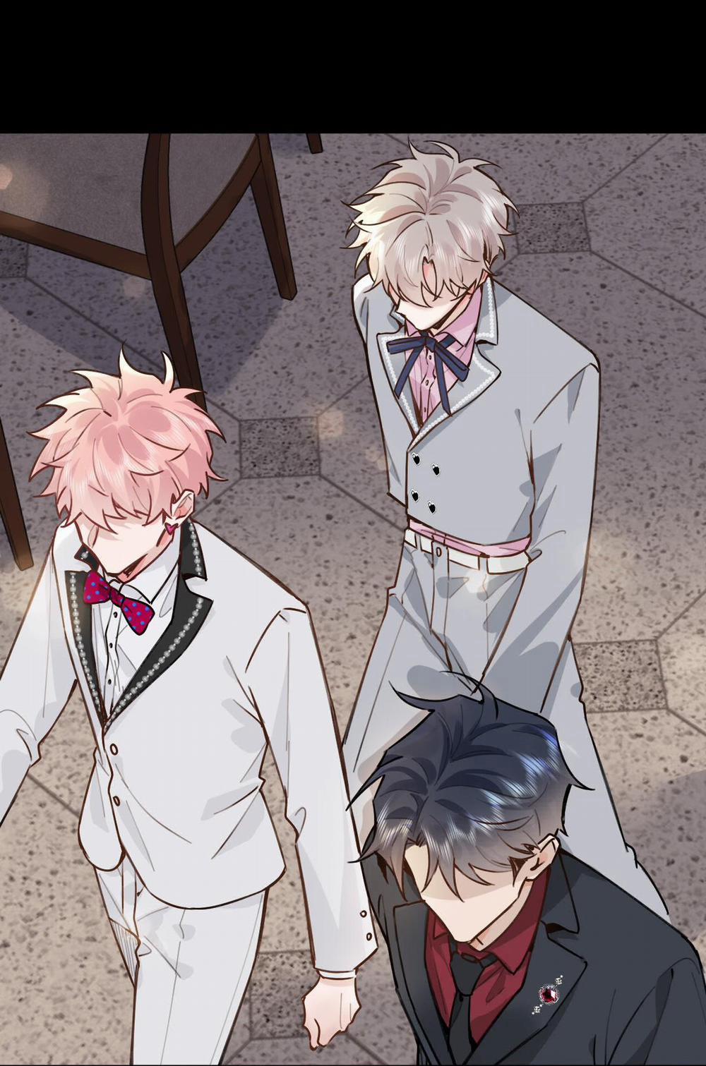 Trôi Theo Làn Sóng 24 trang 5