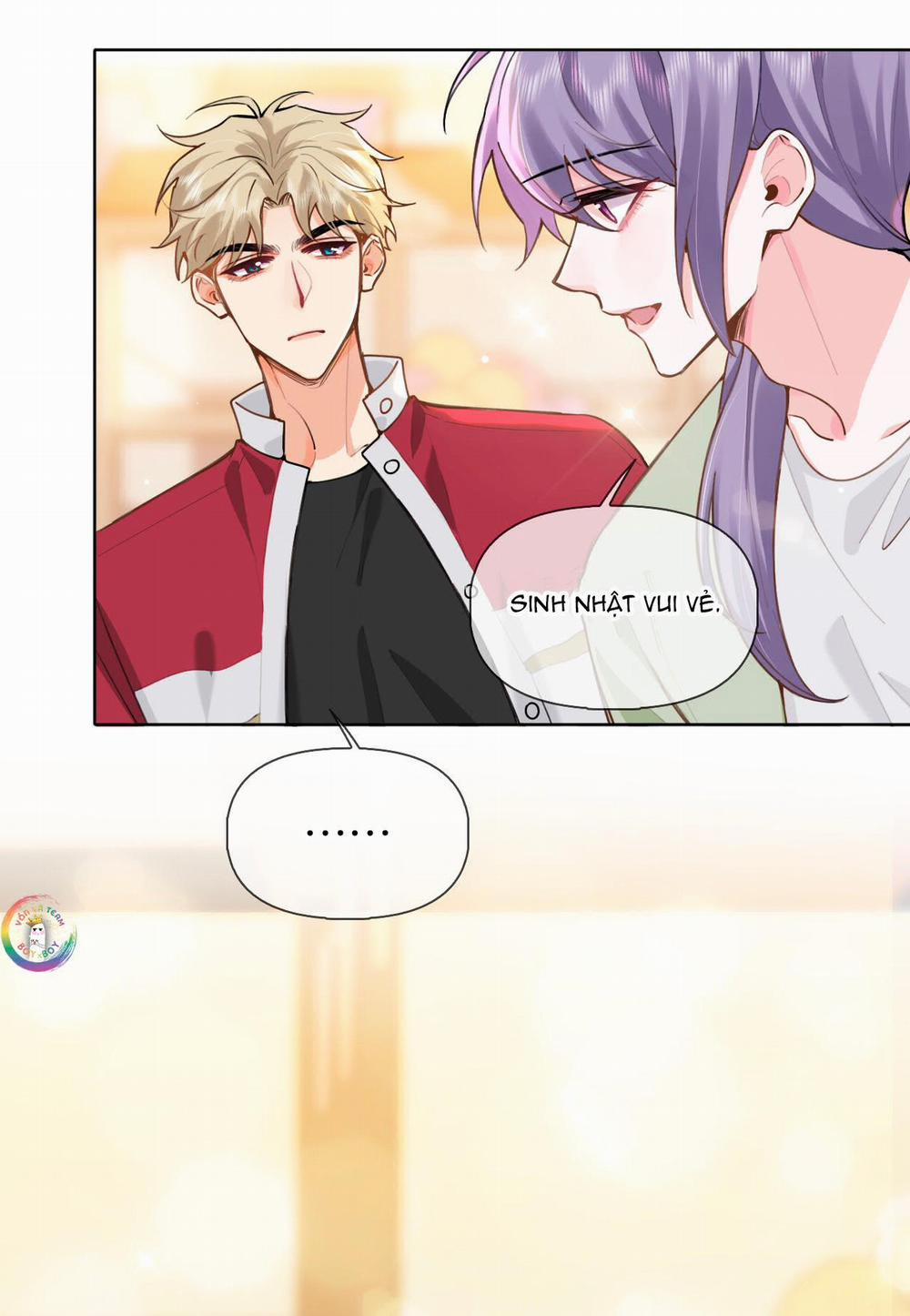 Trôi Theo Làn Sóng 26 trang 10