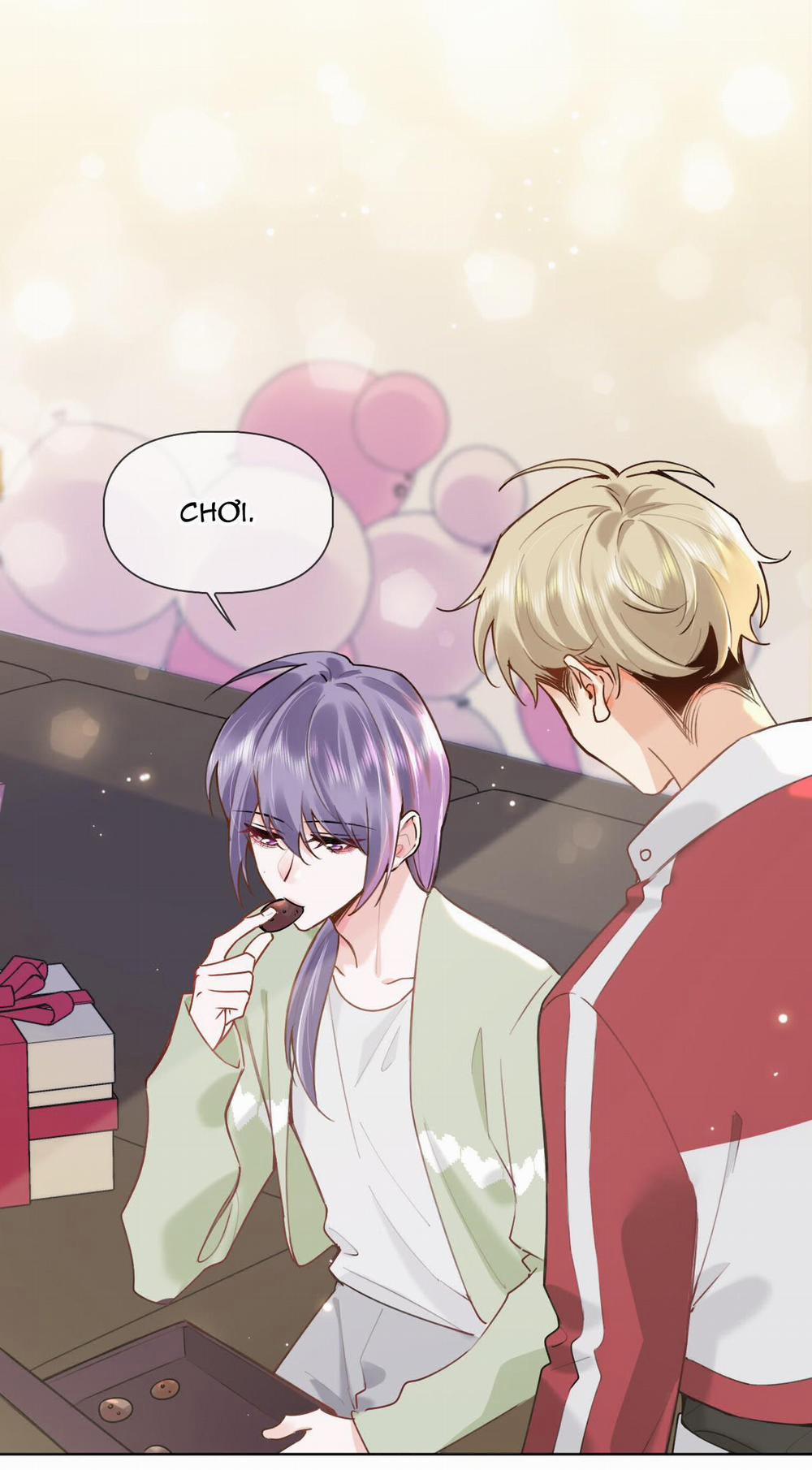 Trôi Theo Làn Sóng 26 trang 15